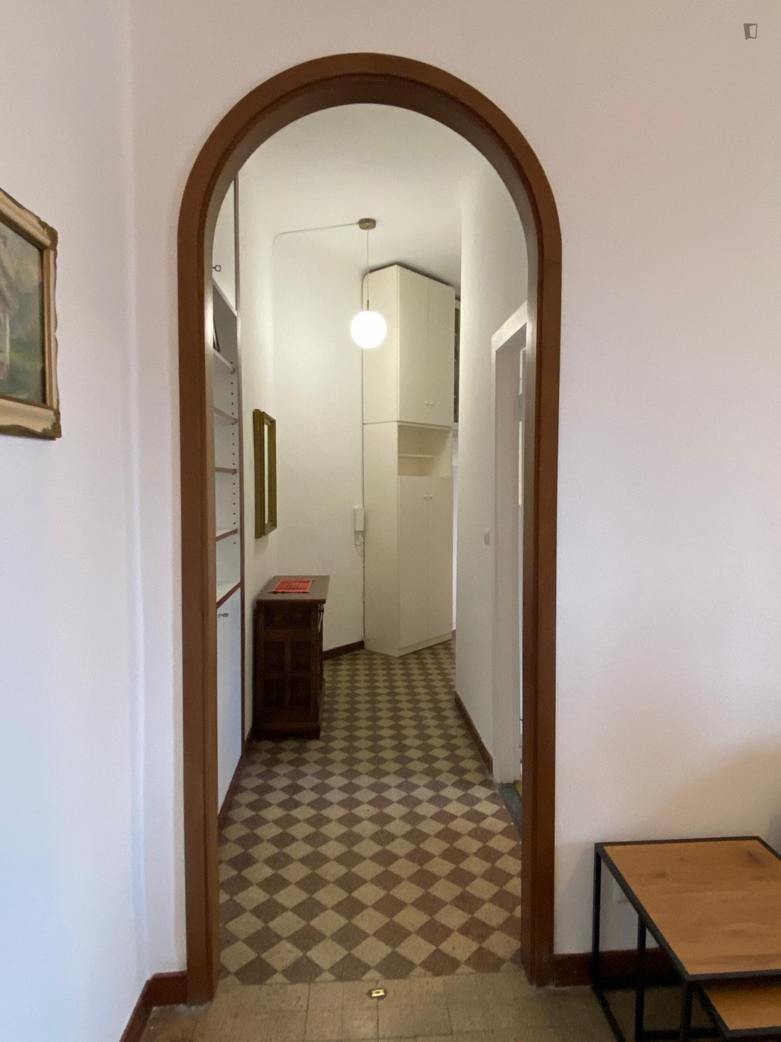 Attractive 1-bedroom apartment near Parco La Spezia  photo 1