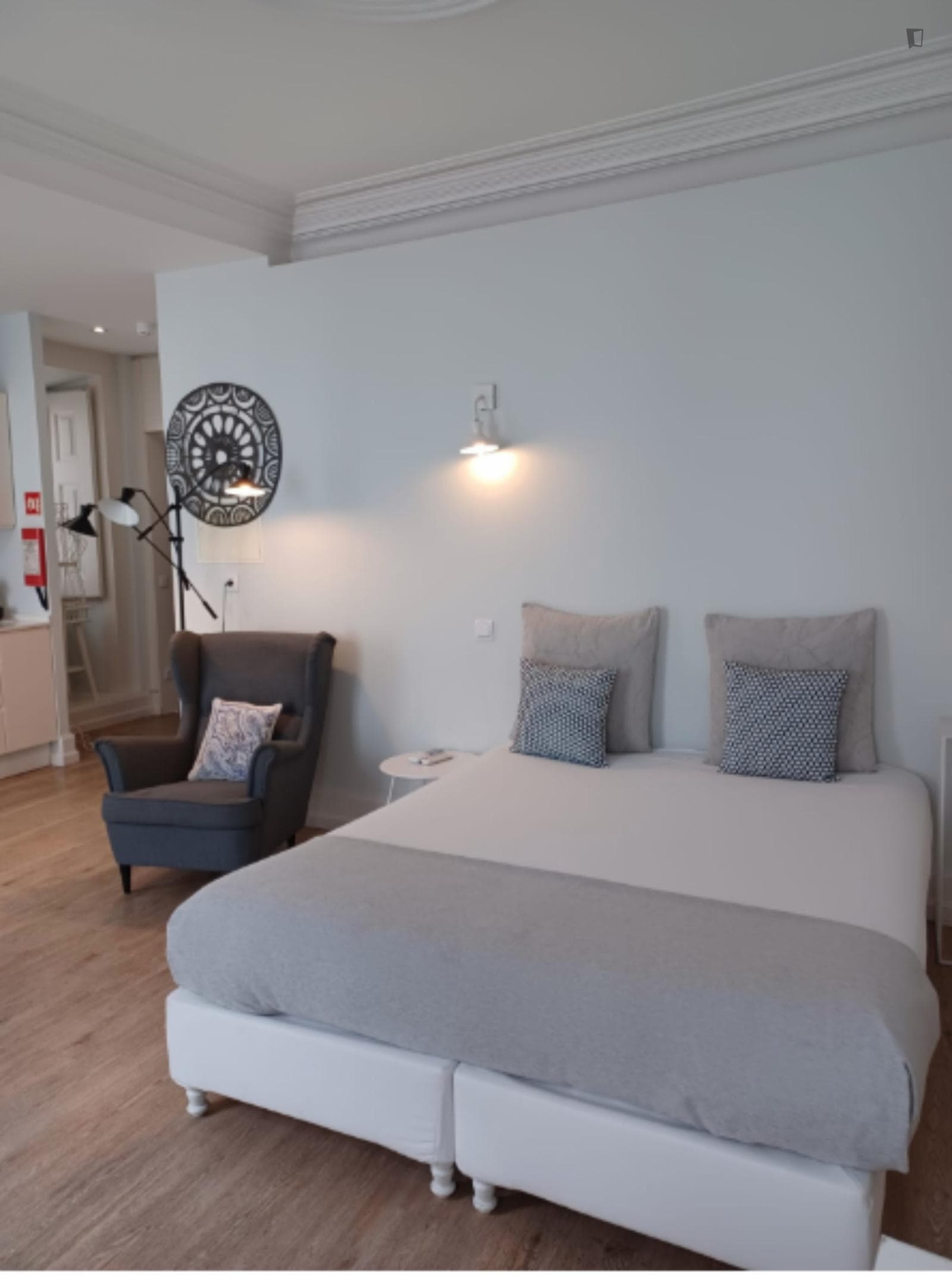 Cozy Studio close to Coimbra University photo 1