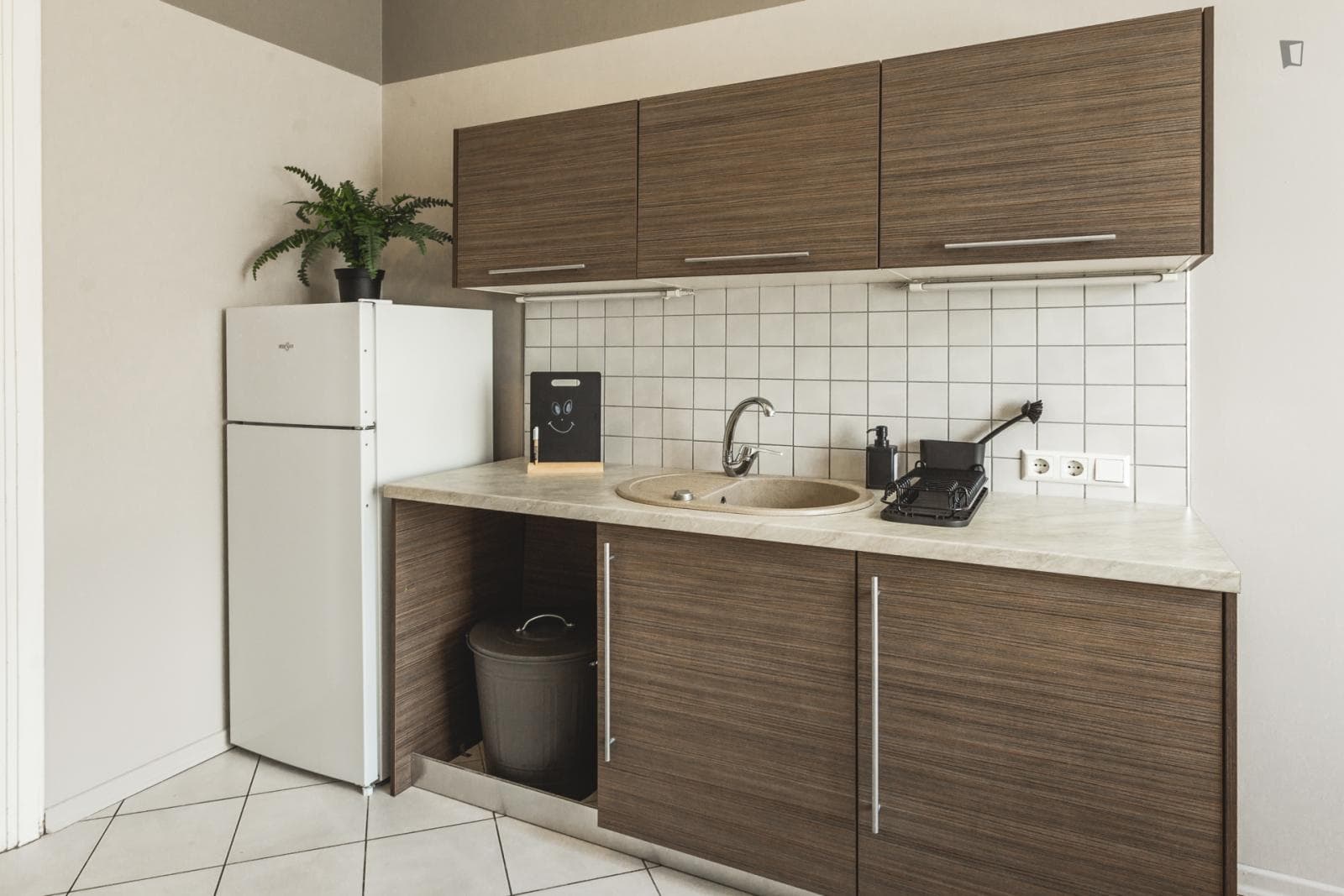 Charming single bedroom next to the Bastejkalna Park photo 1