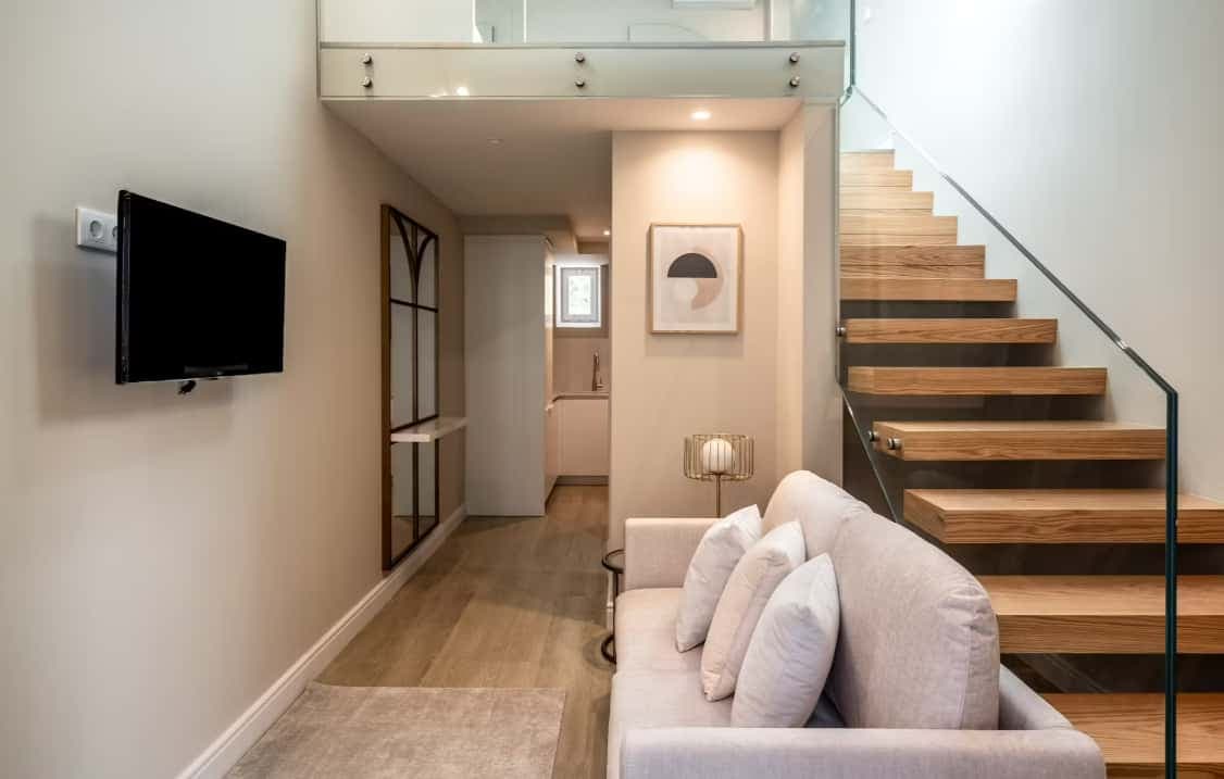 Comfy Duplex Studio in Campo de Ourique photo 1