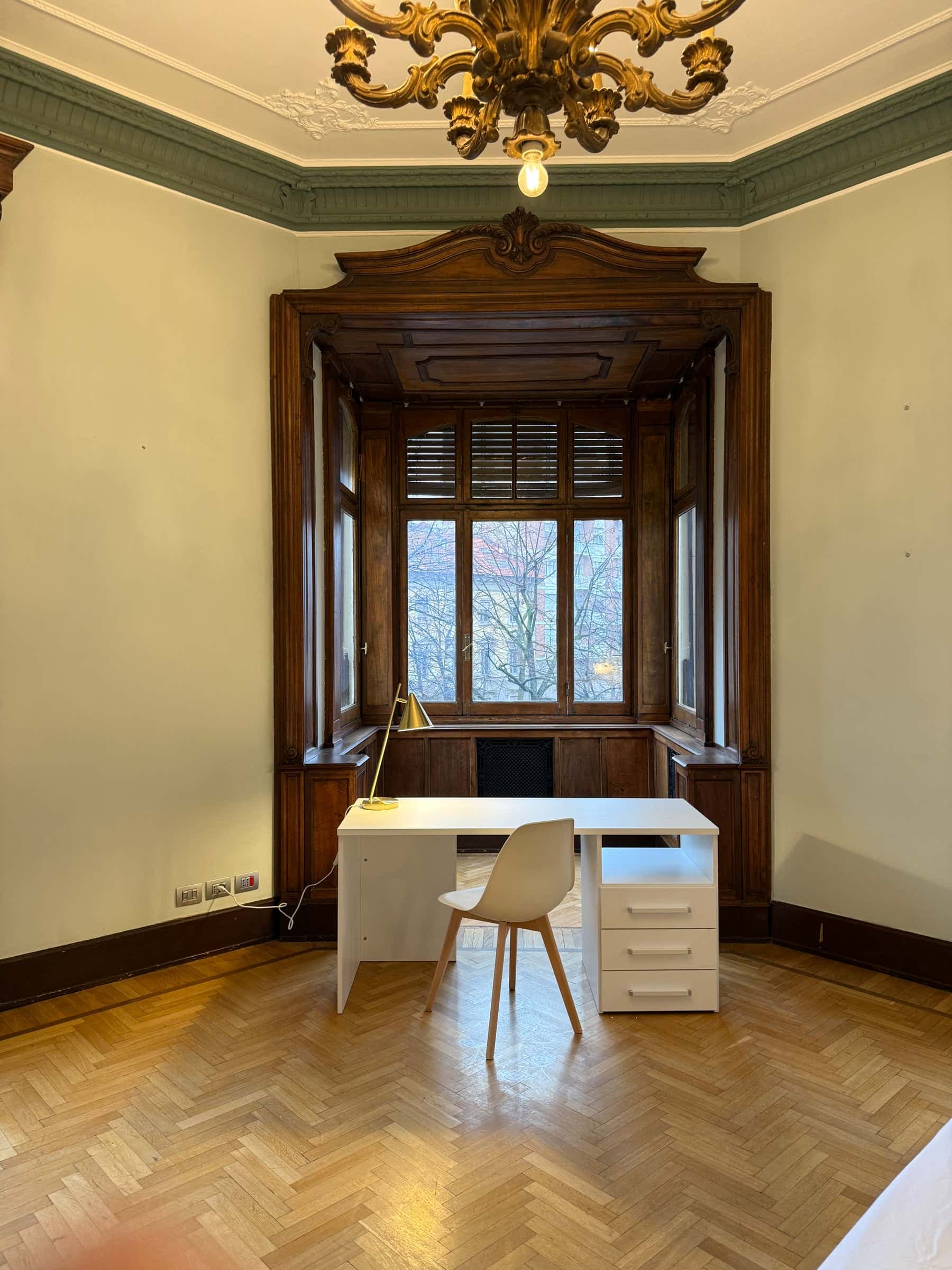 Stanza 2 - Corso Re Umberto photo 1