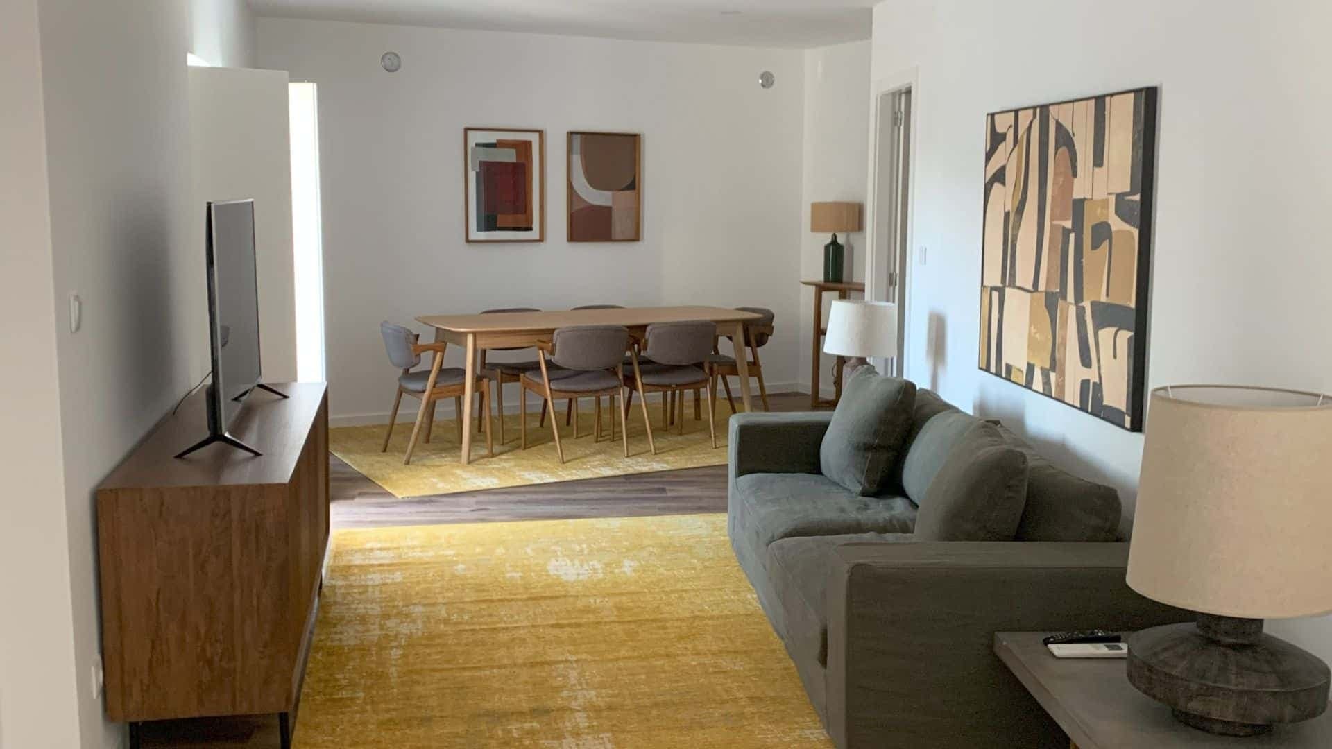 3BDR Central Apartment in Graça photo 1