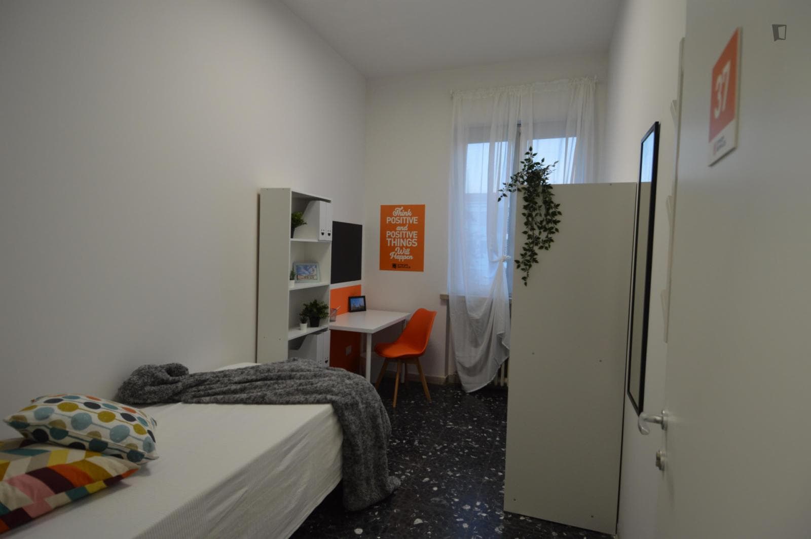 Very homely single bedroom near Parco del Popolo photo 1