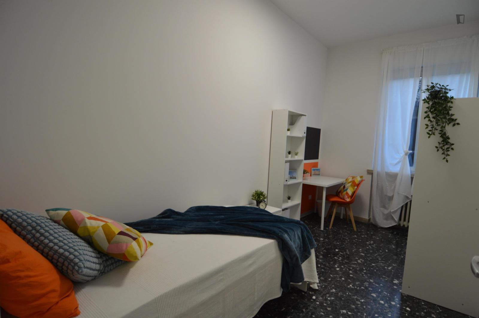 Welcoming single bedroom near Parco del Popolo photo 1