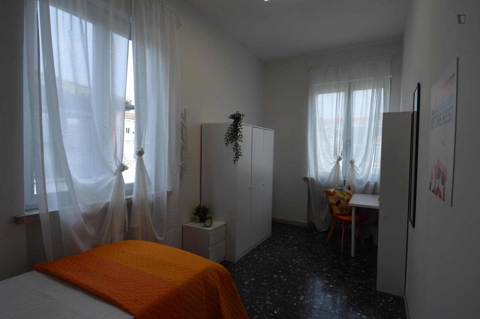 Appealing single bedroom near Parco del Popolo photo 1