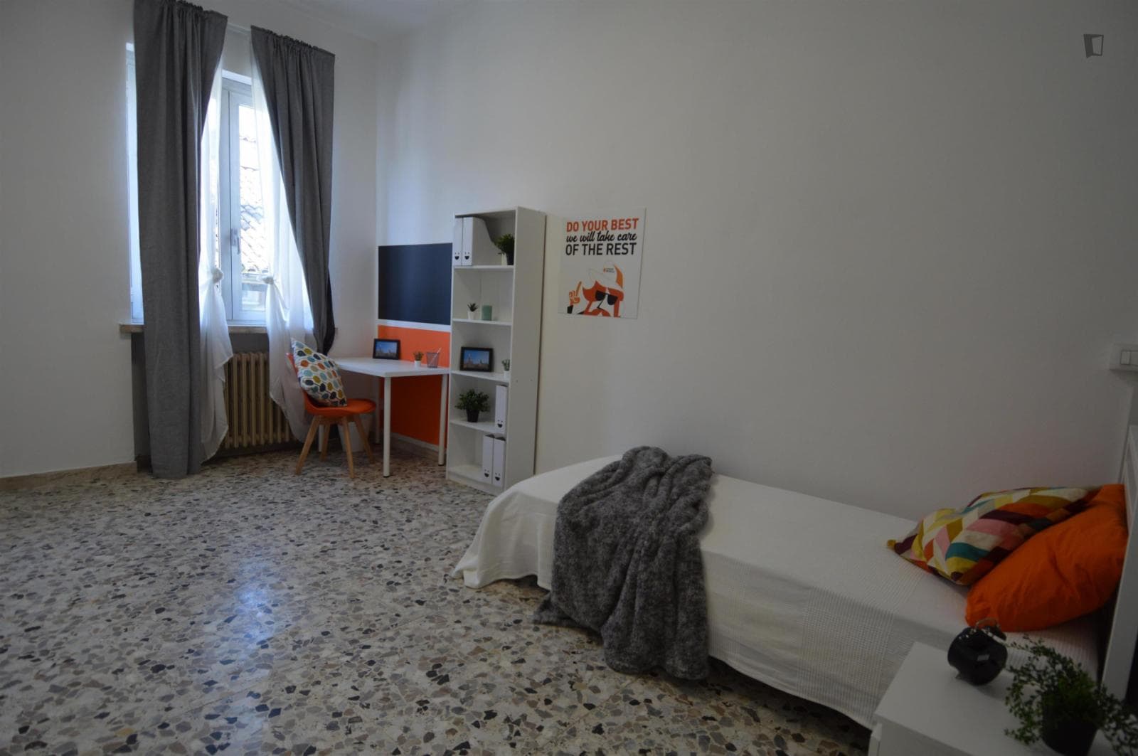 Very nice single bedroom near Parco del Popolo photo 1