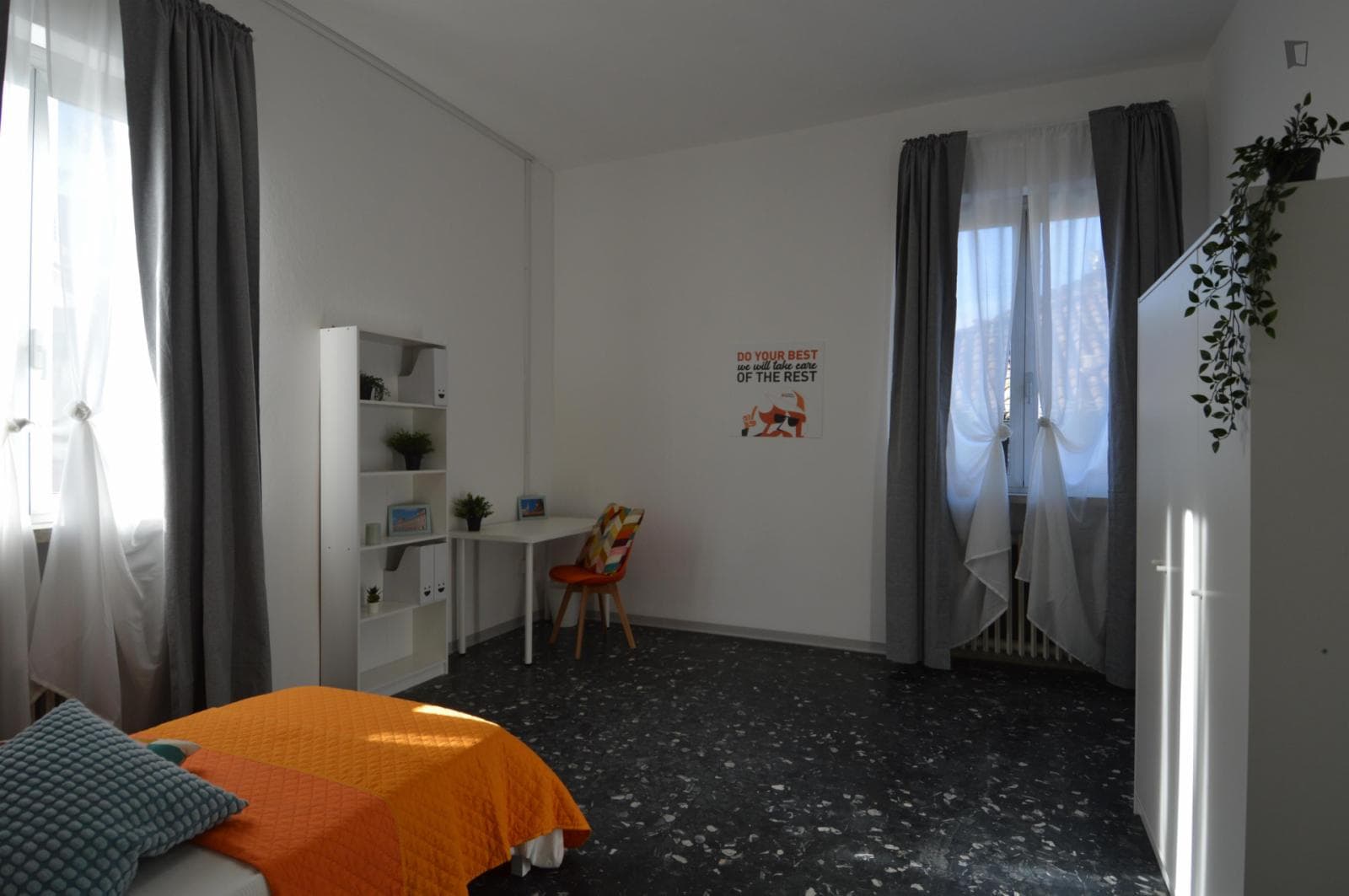 Inviting single bedroom close to Università degli Studi di Modena e Reggio Emilia photo 1