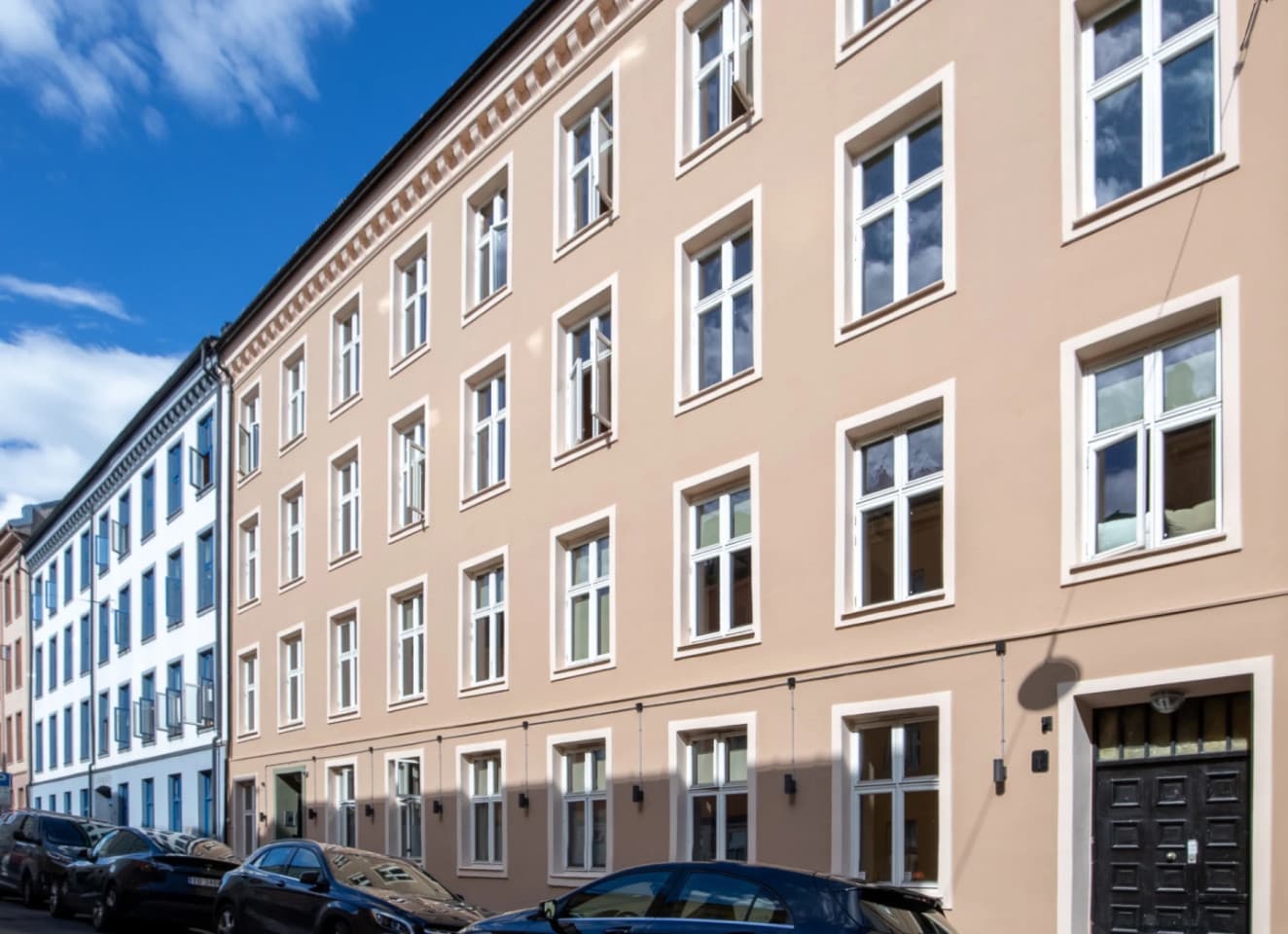 Fabolous Ideally Apt. near Olaf Ryes plass Park and Metro Station photo 1