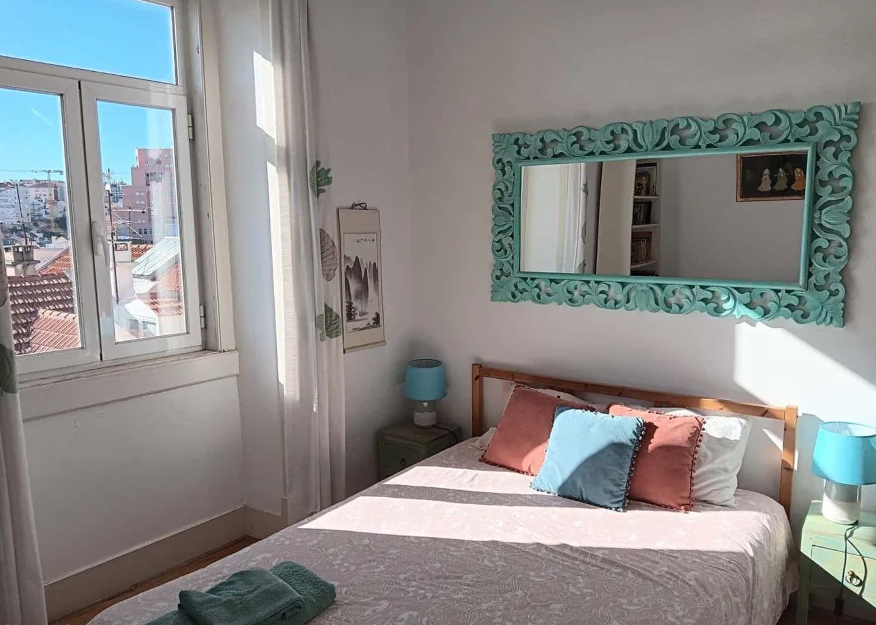 4-bedroom family apartment in the hear of Lisbon photo 1