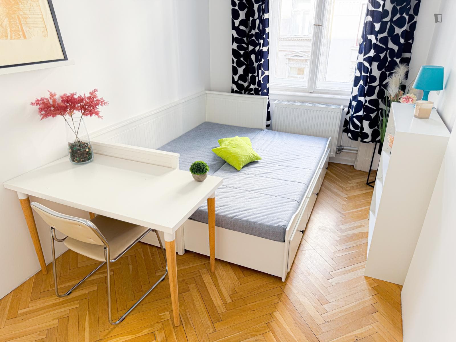 Bright single bedroom in well connected area in Ferencváros photo 1