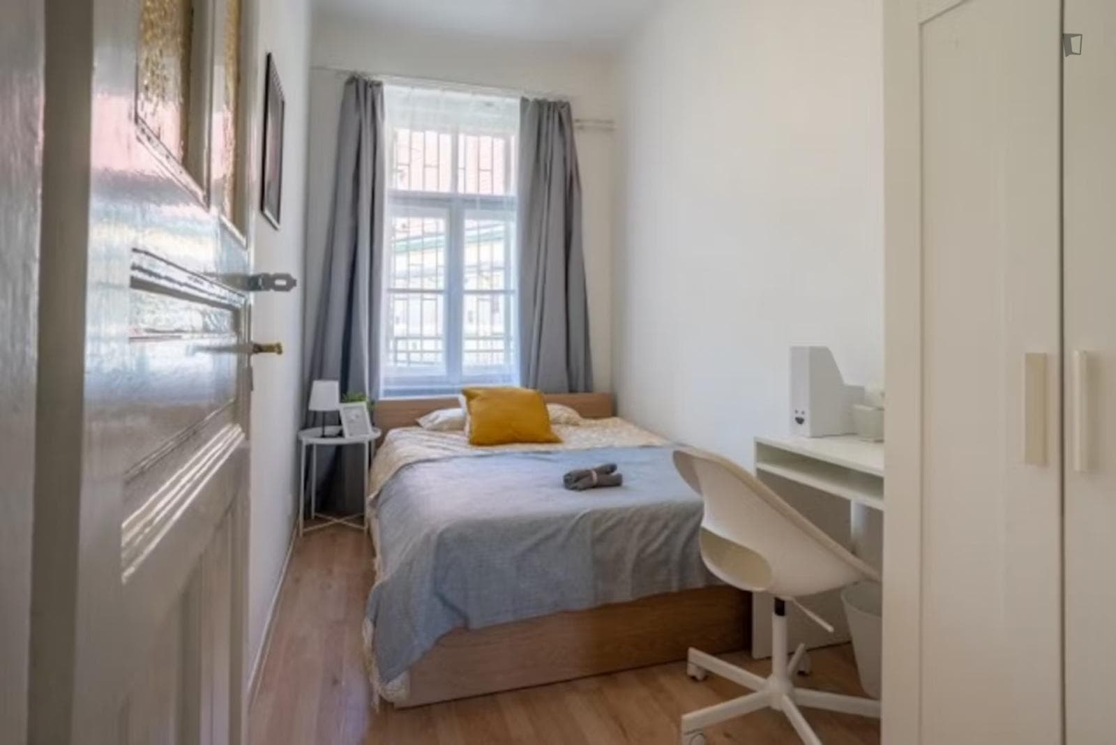 Homely double bedroom in Ferencváros photo 1
