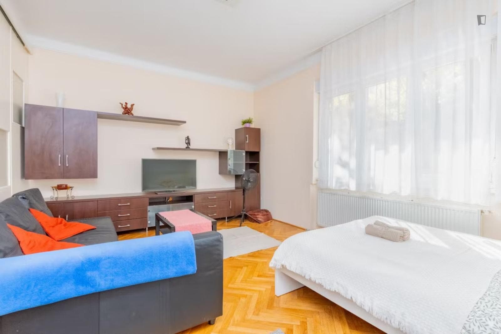 Very nice double bedroom in Kelenföld photo 1
