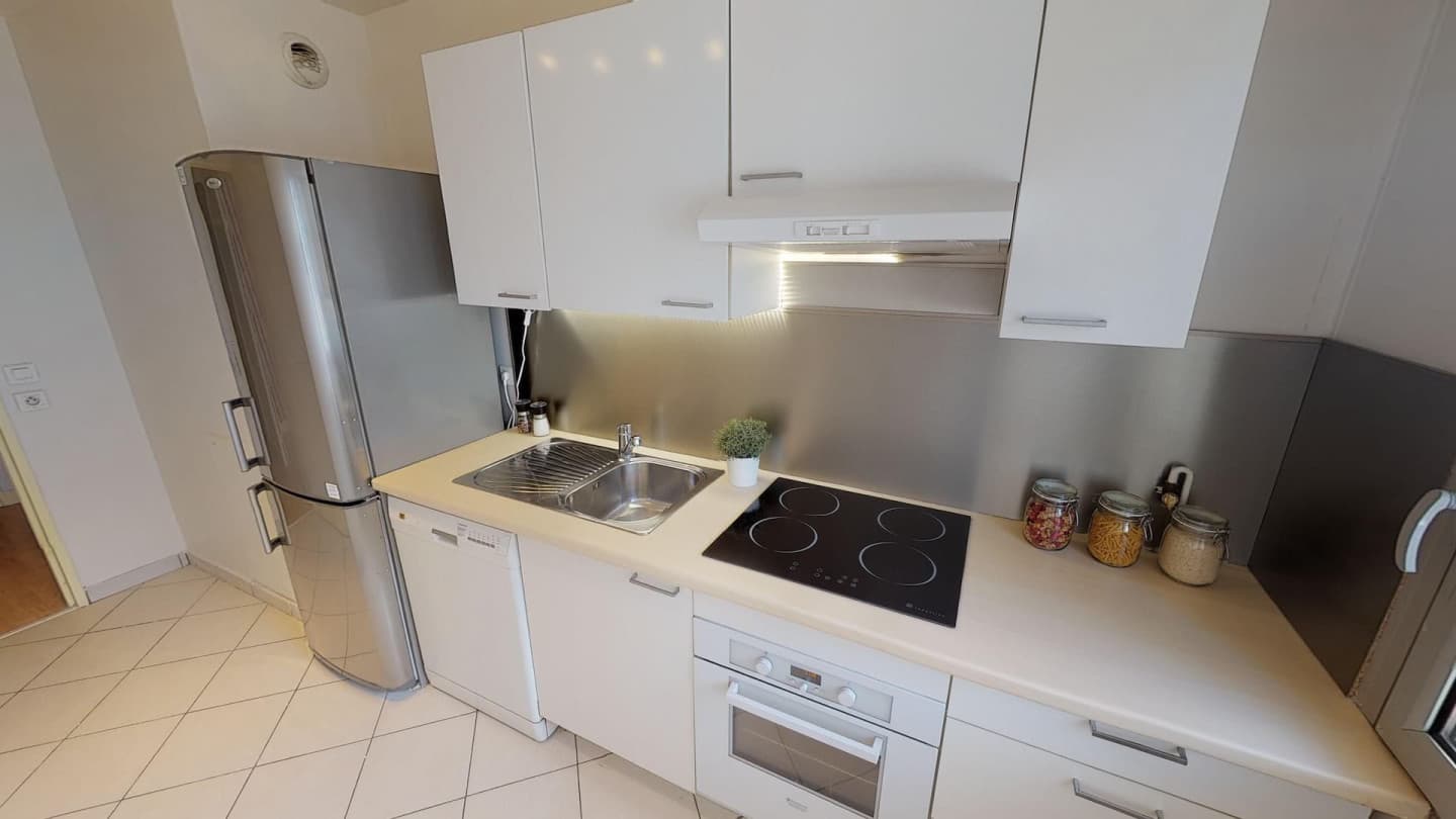 Chic Comfortable House near Clichy photo 1