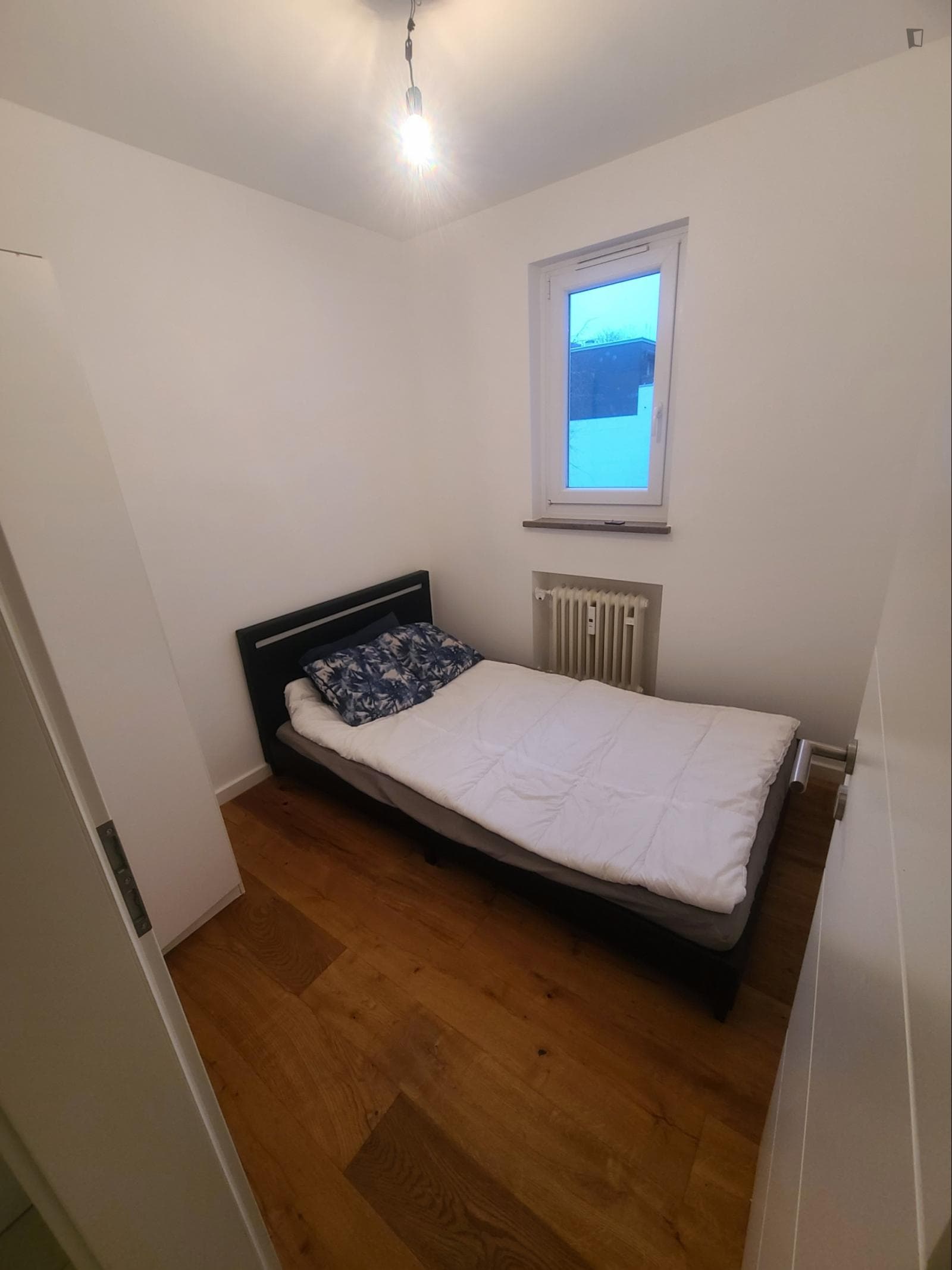 Comfy single bedroom in Hadern photo 1