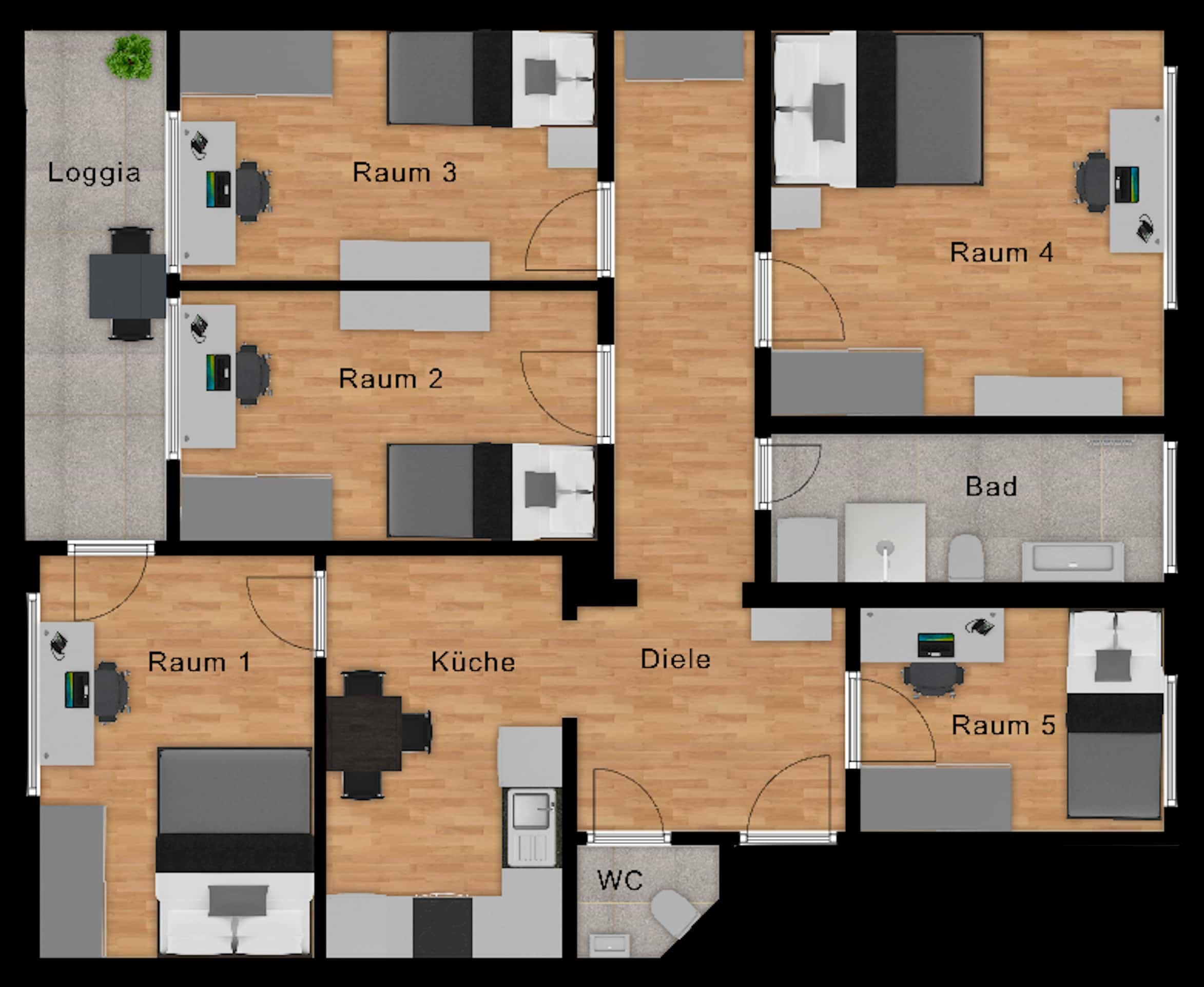 Property photo thumbnail