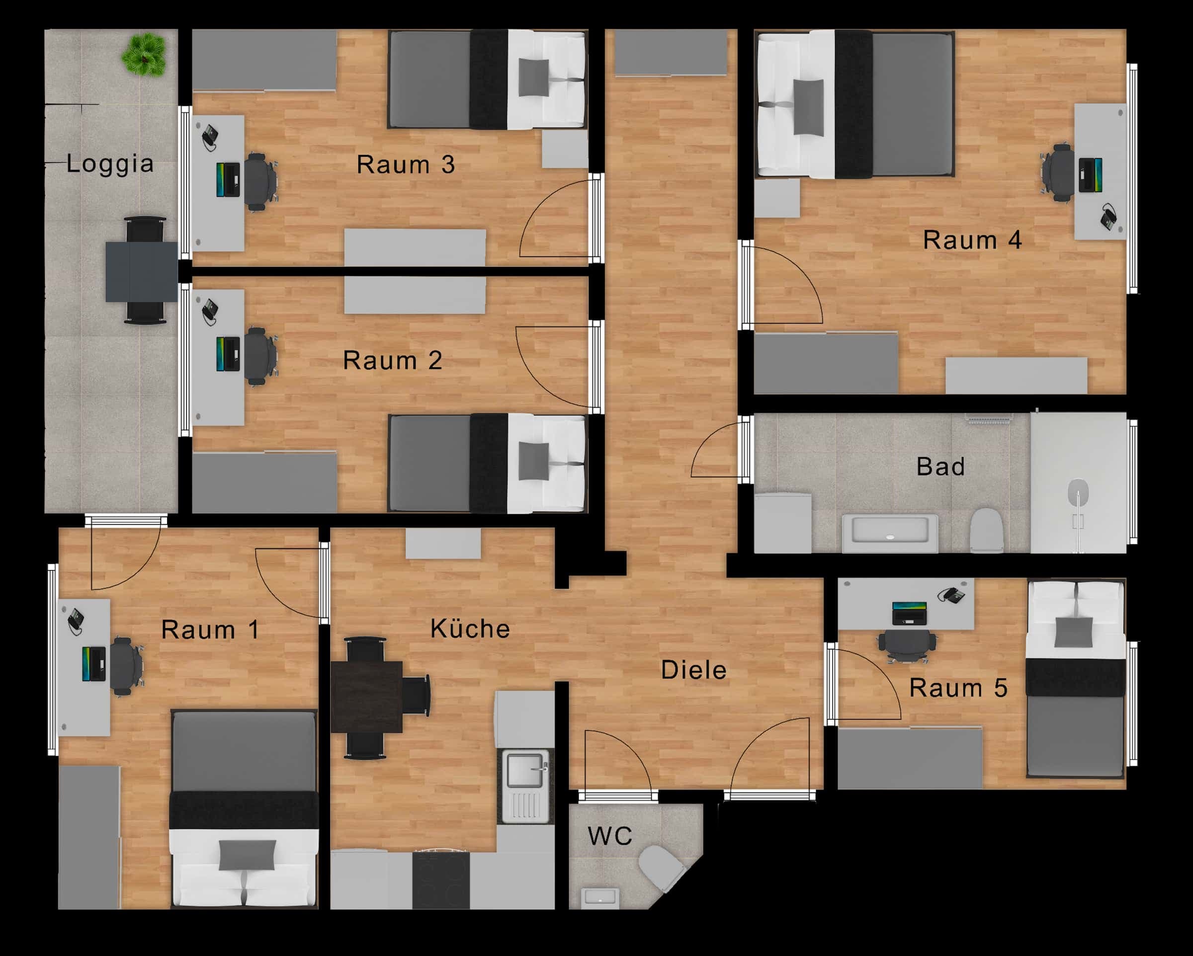 Property photo thumbnail