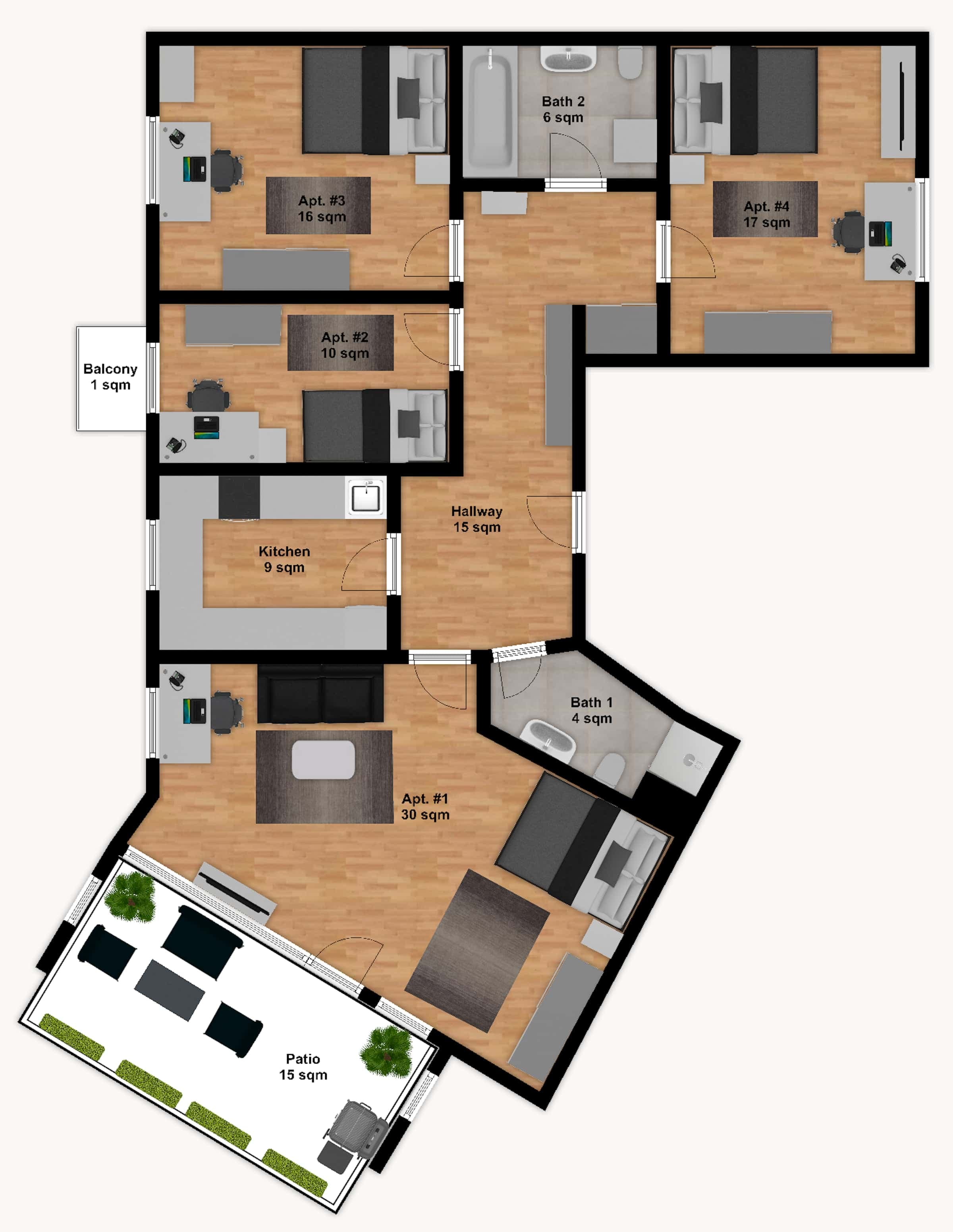 Property photo thumbnail