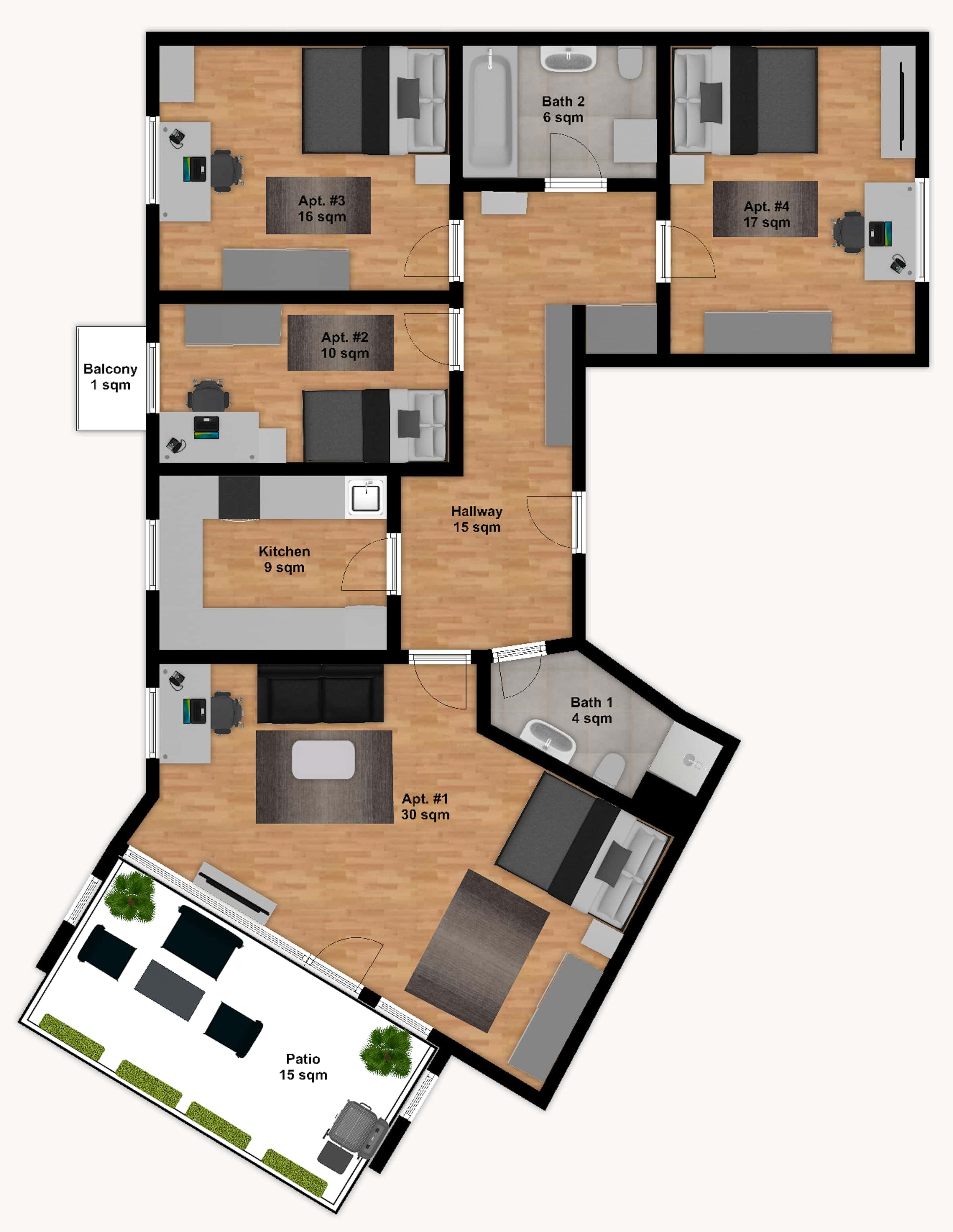 Property photo thumbnail