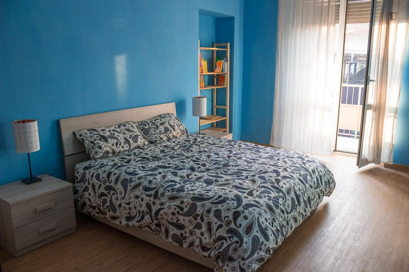 Charming 1-bedroom apartment in Aurora photo 1