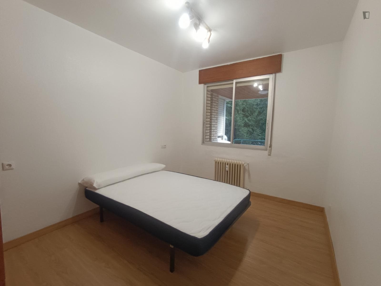 Spacious single bedroom in a shared flat in the close vicinity of the Navarra University photo 1