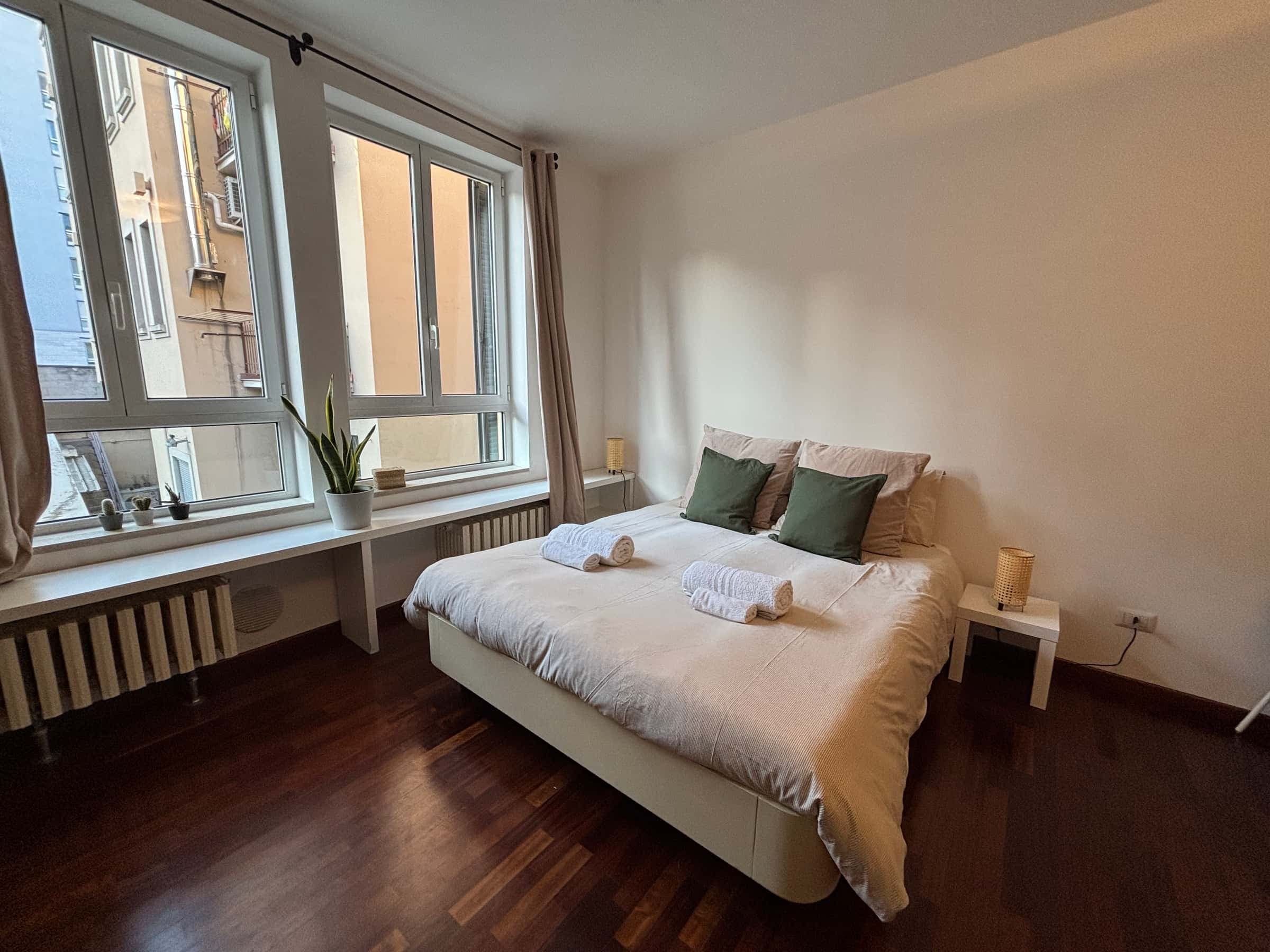 Apartment in Via Maestri Campionesi, Milano for 45 m² photo 1