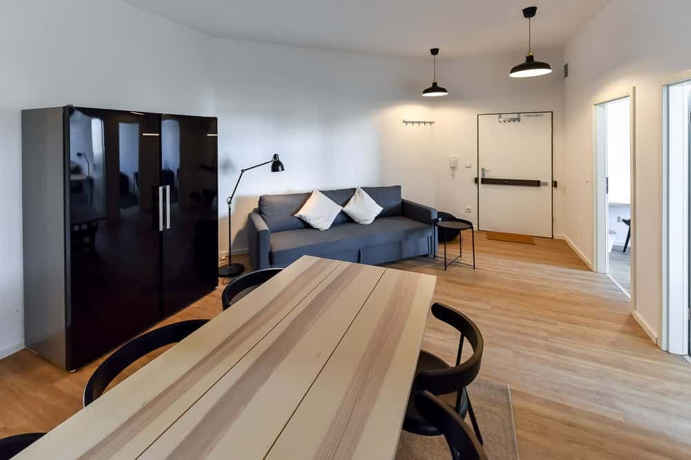 Zimmer in der Landsberger Straße photo 1