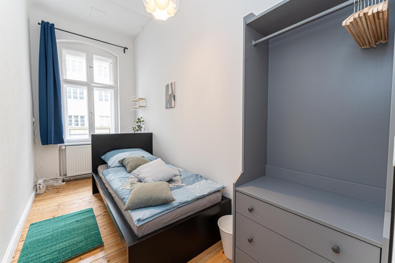 Alluring single bedroom in Gesundbrunnen photo 1