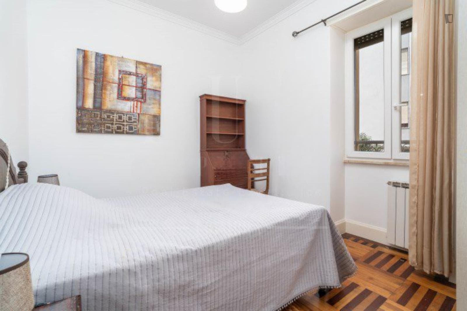 Homely bedroom in Penedo da Saudade photo 1