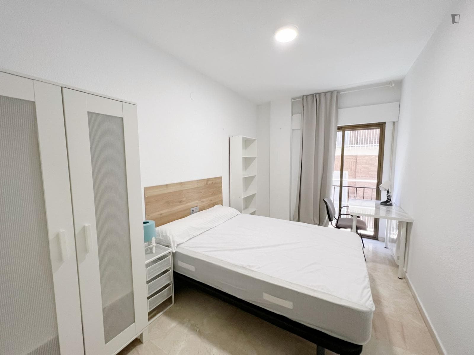 Lovely double bedroom near Fuente de las Batallas photo 1