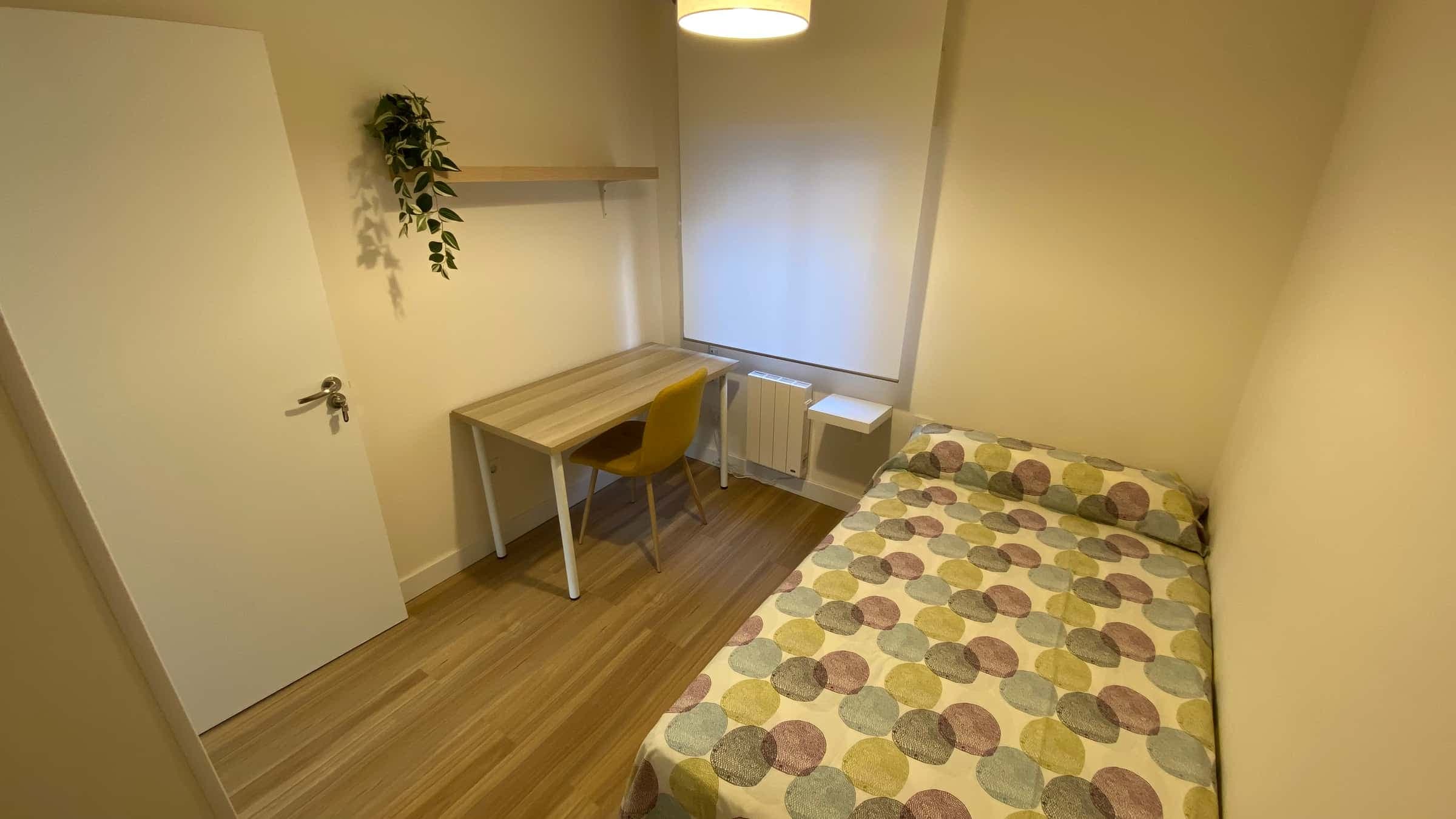 Room in Calle Doctor Mercado, Valladolid for 60 m² with 4 bedrooms photo 1