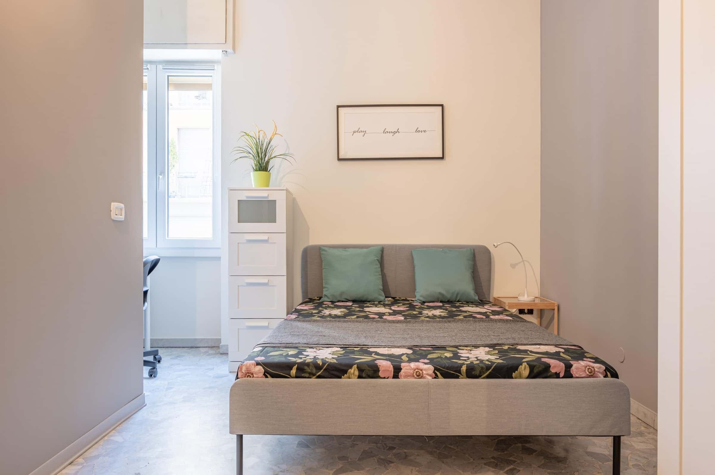 Stanza in via wildt 19/3  private room s4 photo 1