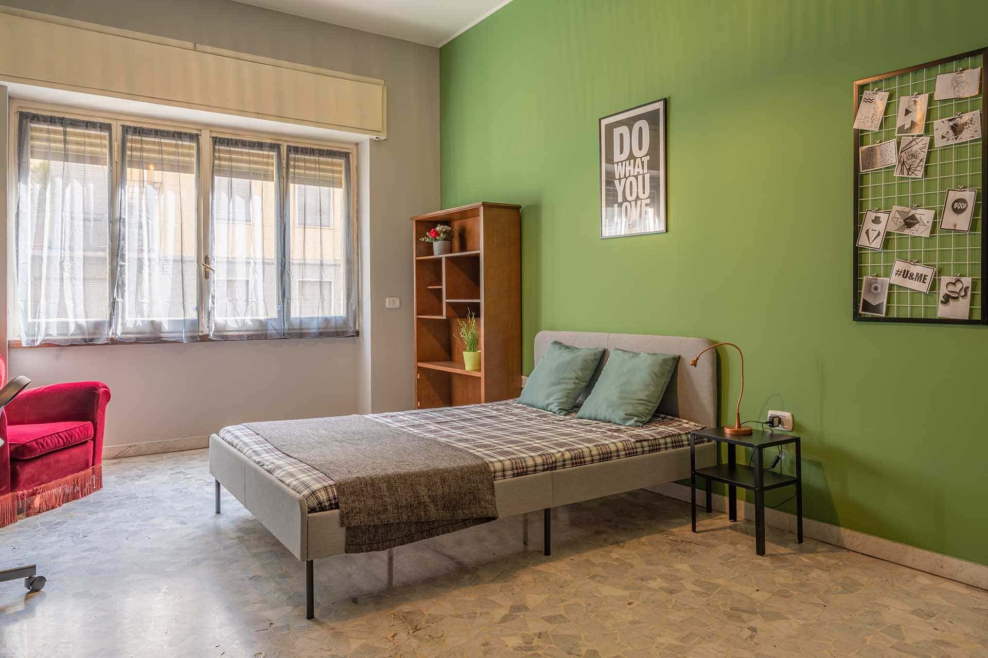 Stanza in via wildt 19/3  private room s2 photo 1