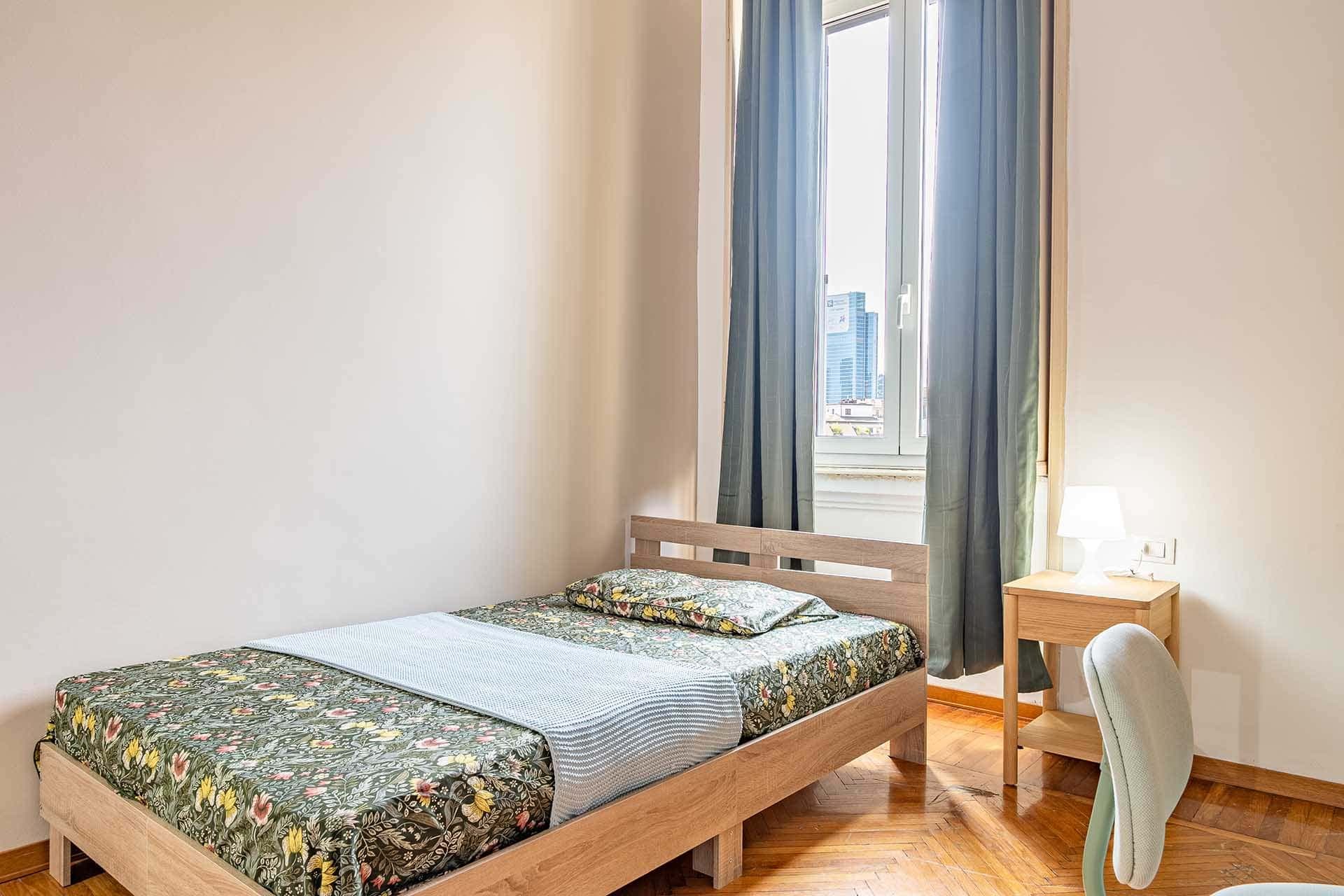 Stanza in via ponte seveso 43  private room s1 photo 1