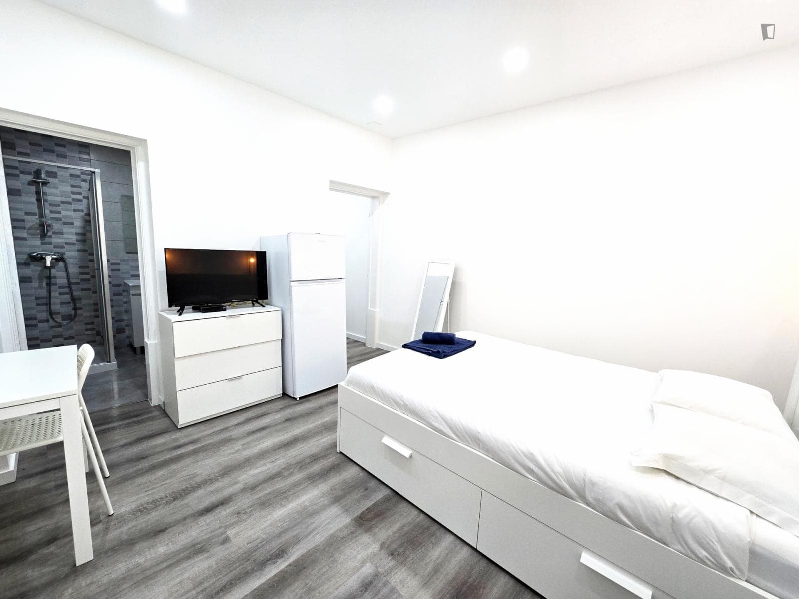 Excellent studio in the Alta Universitária area photo 1