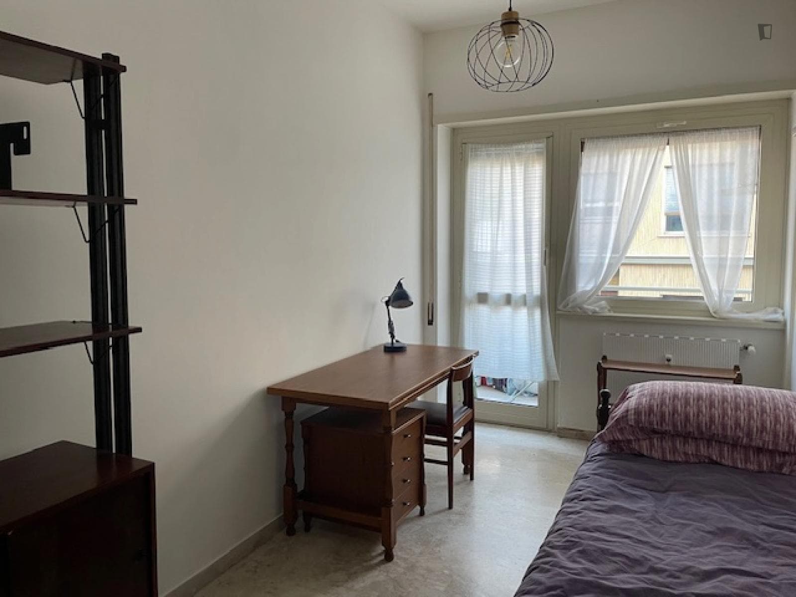 Cozy bedroom close to Ponte Milvio photo 1