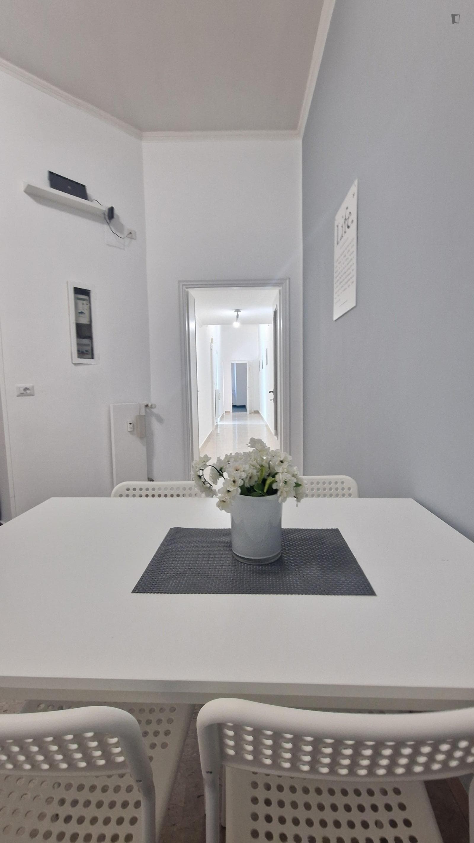 Elegant single bedroom near the Lepanto metro photo 1