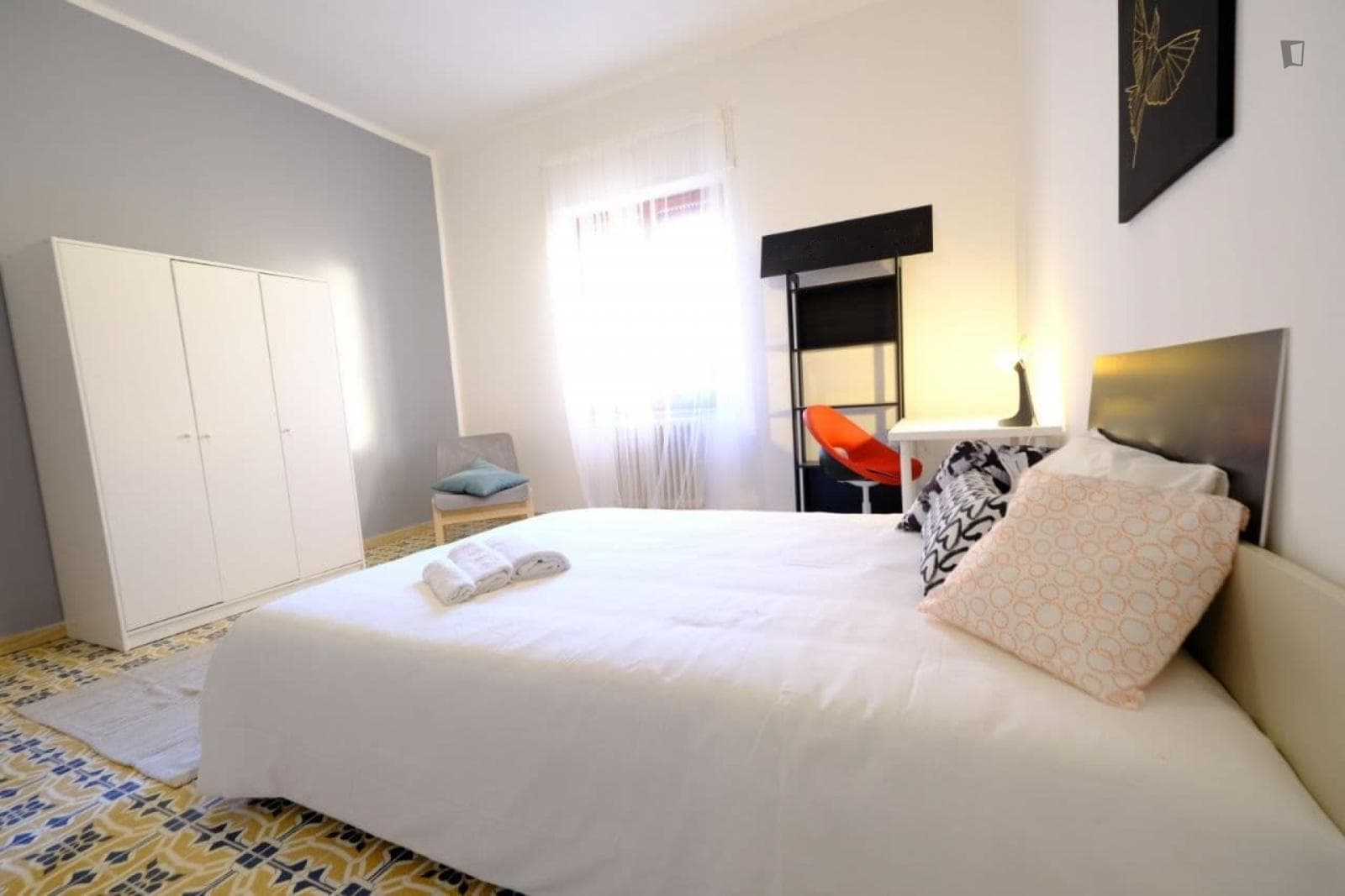 Snug double bedroom in the heart of Sassari photo 1