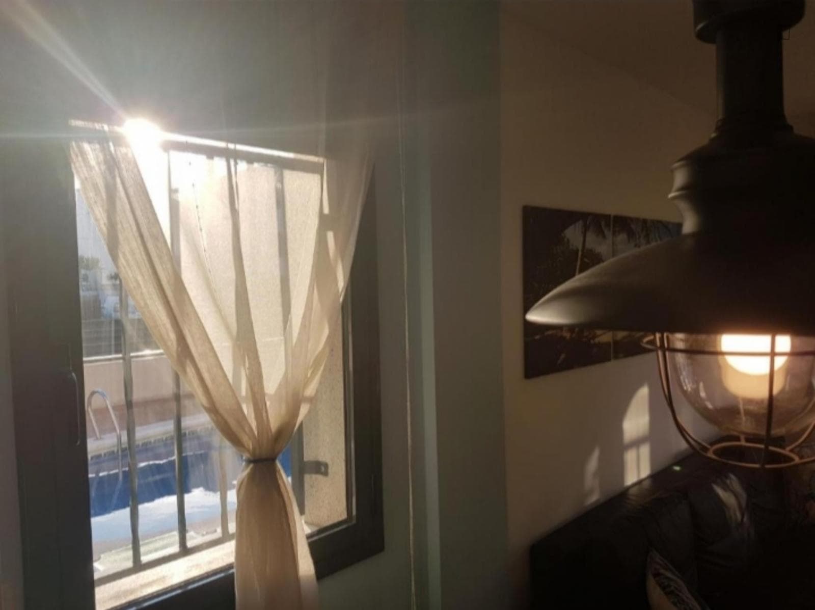 2-bedroom house, with outdoor area and swimming pool photo 1