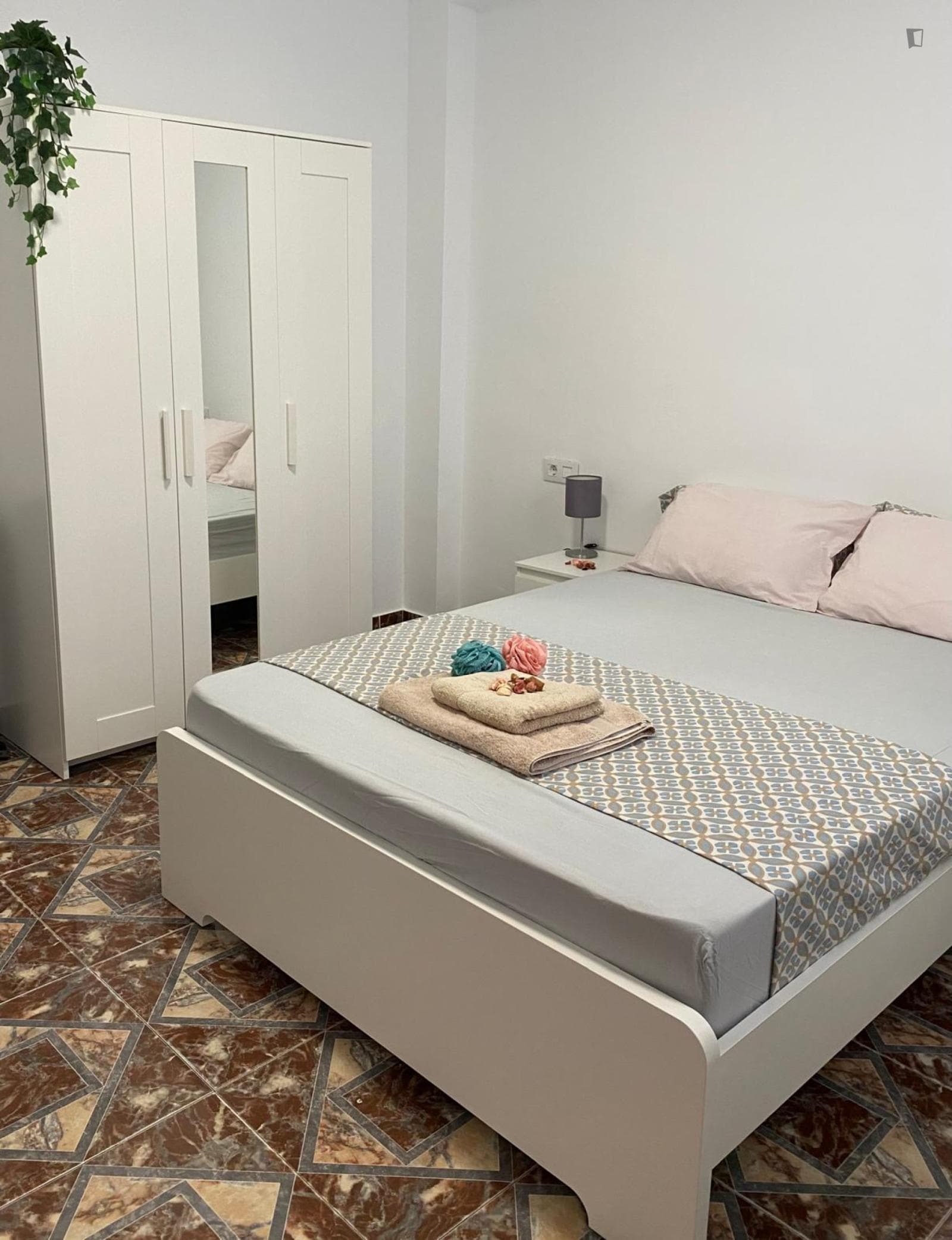 Double Bedroom In A 4-Bedroom Flat Close To Puerta De Purchena photo 1