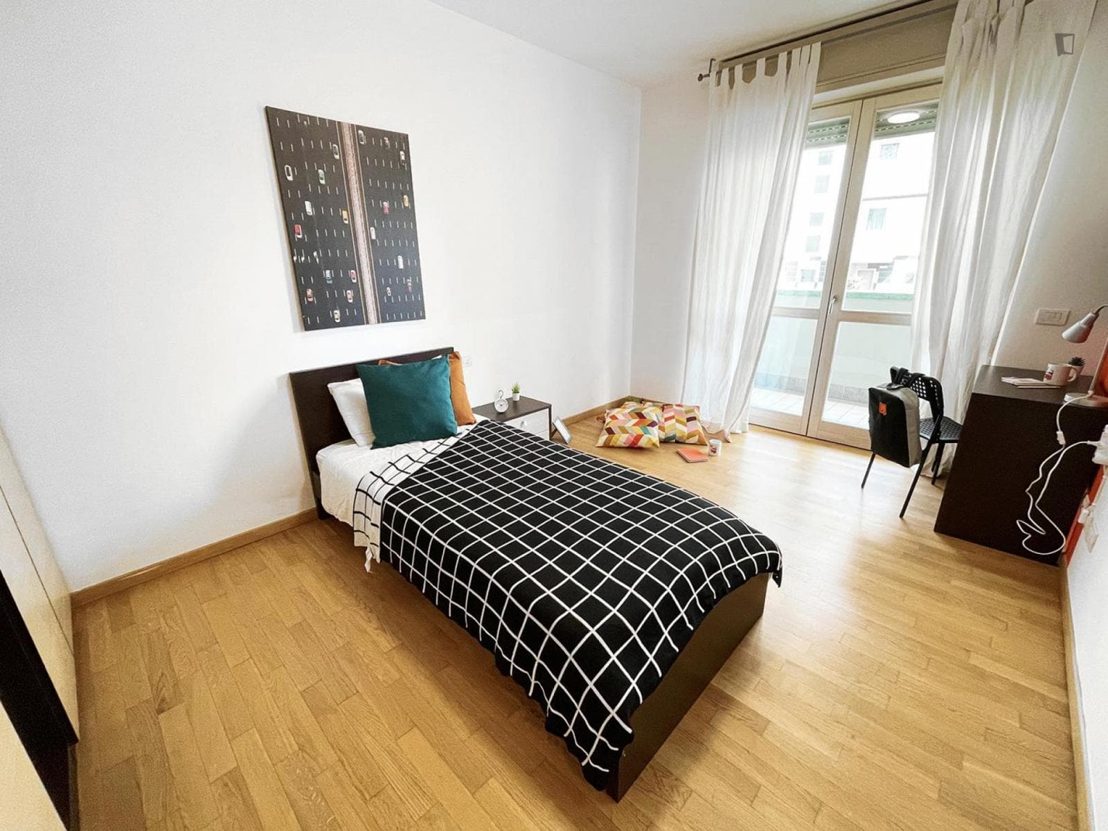 Lovely 1-bedroom flat in Bergamo photo 1