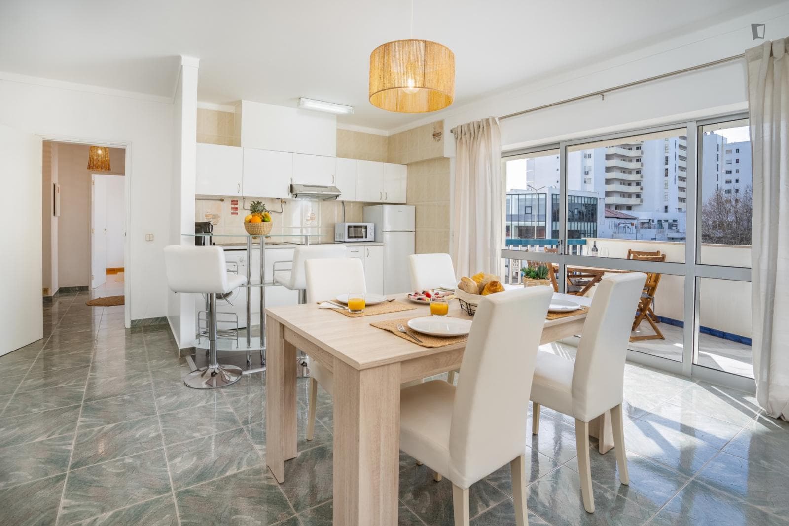 Elegant 1-bedroom apartment in Praia da Rocha photo 1