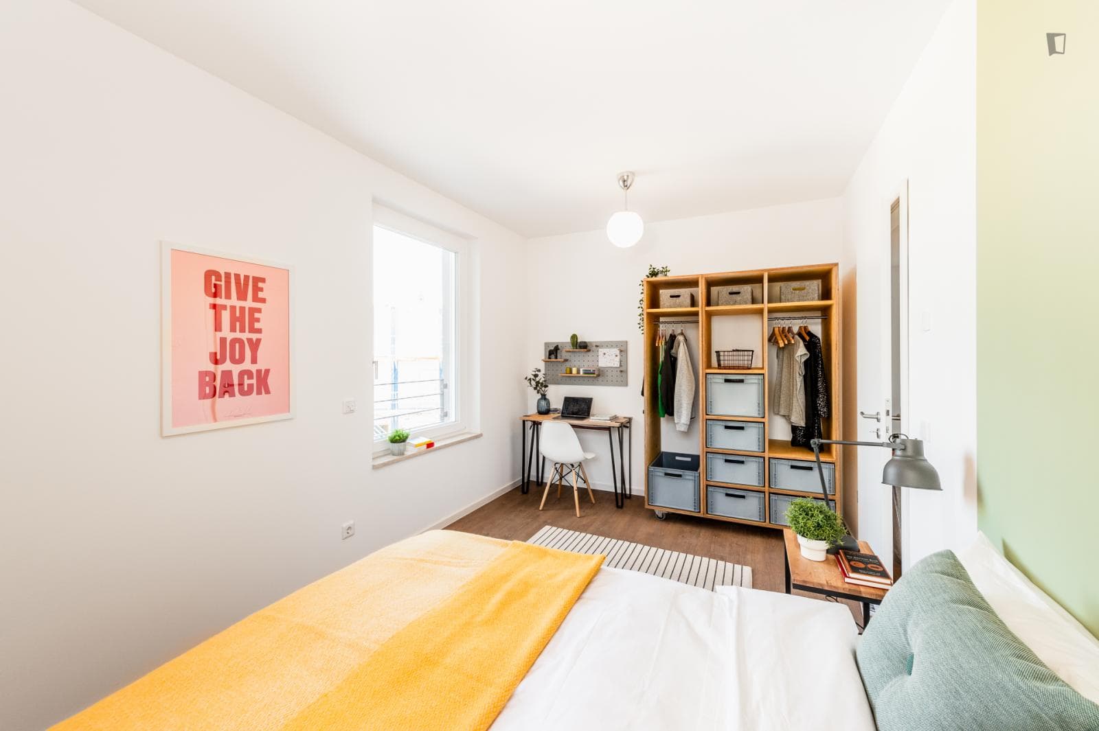 Neat single bedroom close to Berlin Mitte photo 1