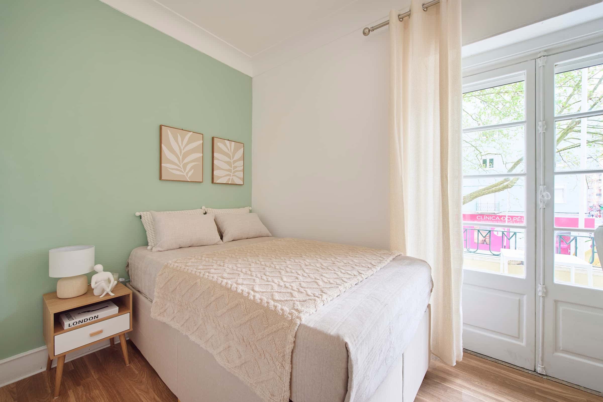 Room 2 - 78. Avenida de Roma 16 1D photo 1