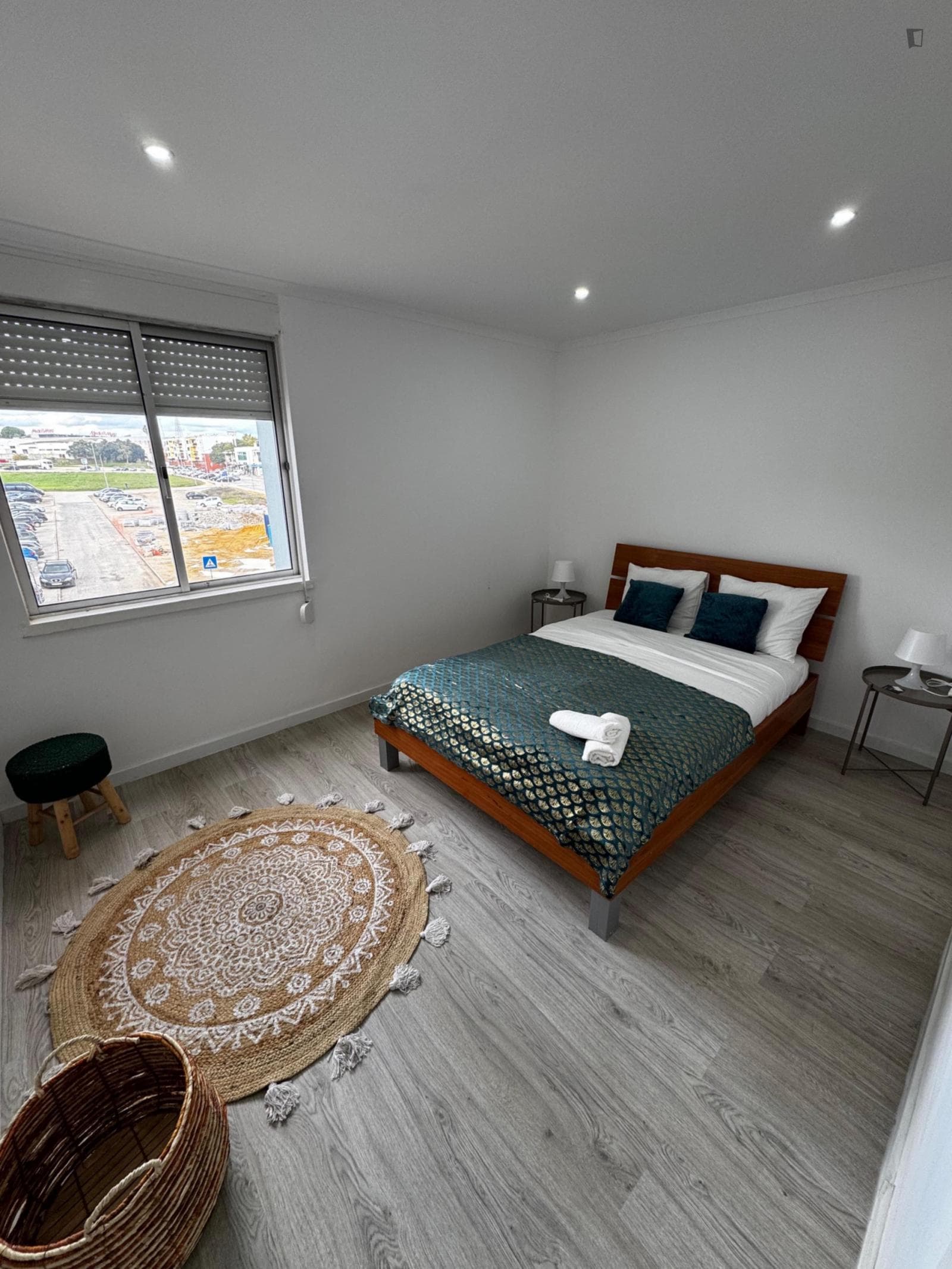 Exciting Double Bedroom close to Polytechnic Institute of Setúbal photo 1