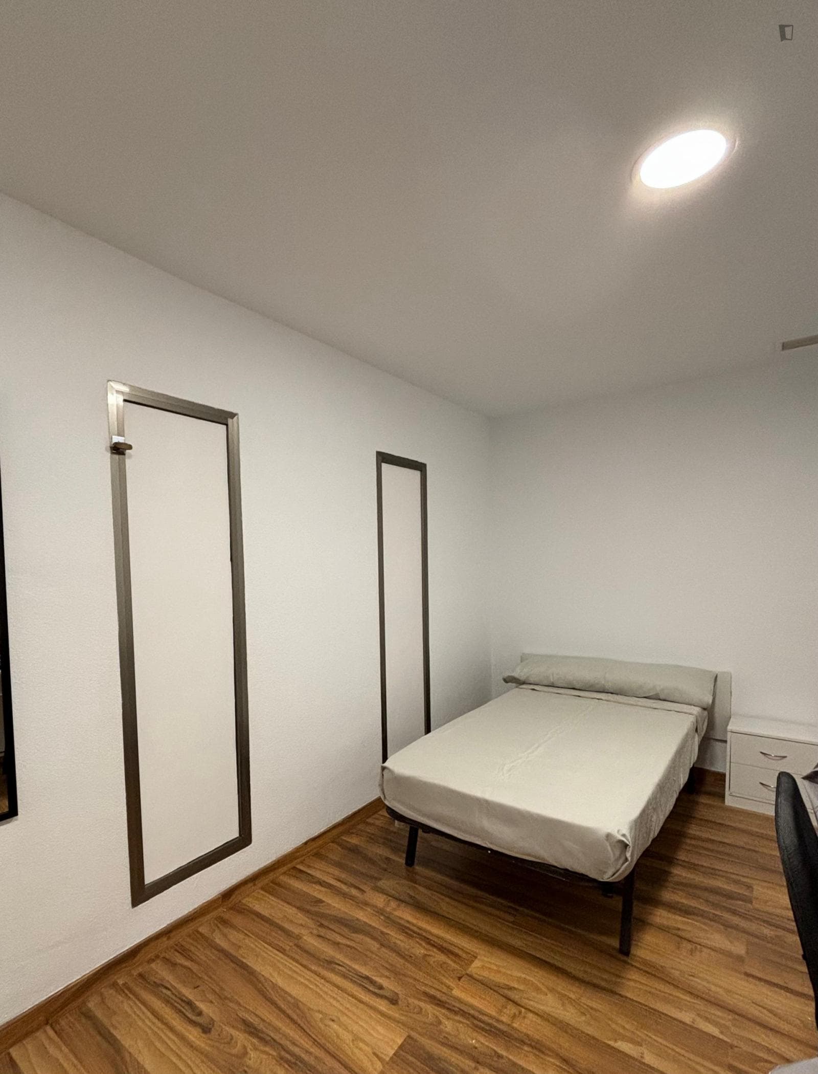 Pleasant single bedroom near the El Palmeral park photo 1