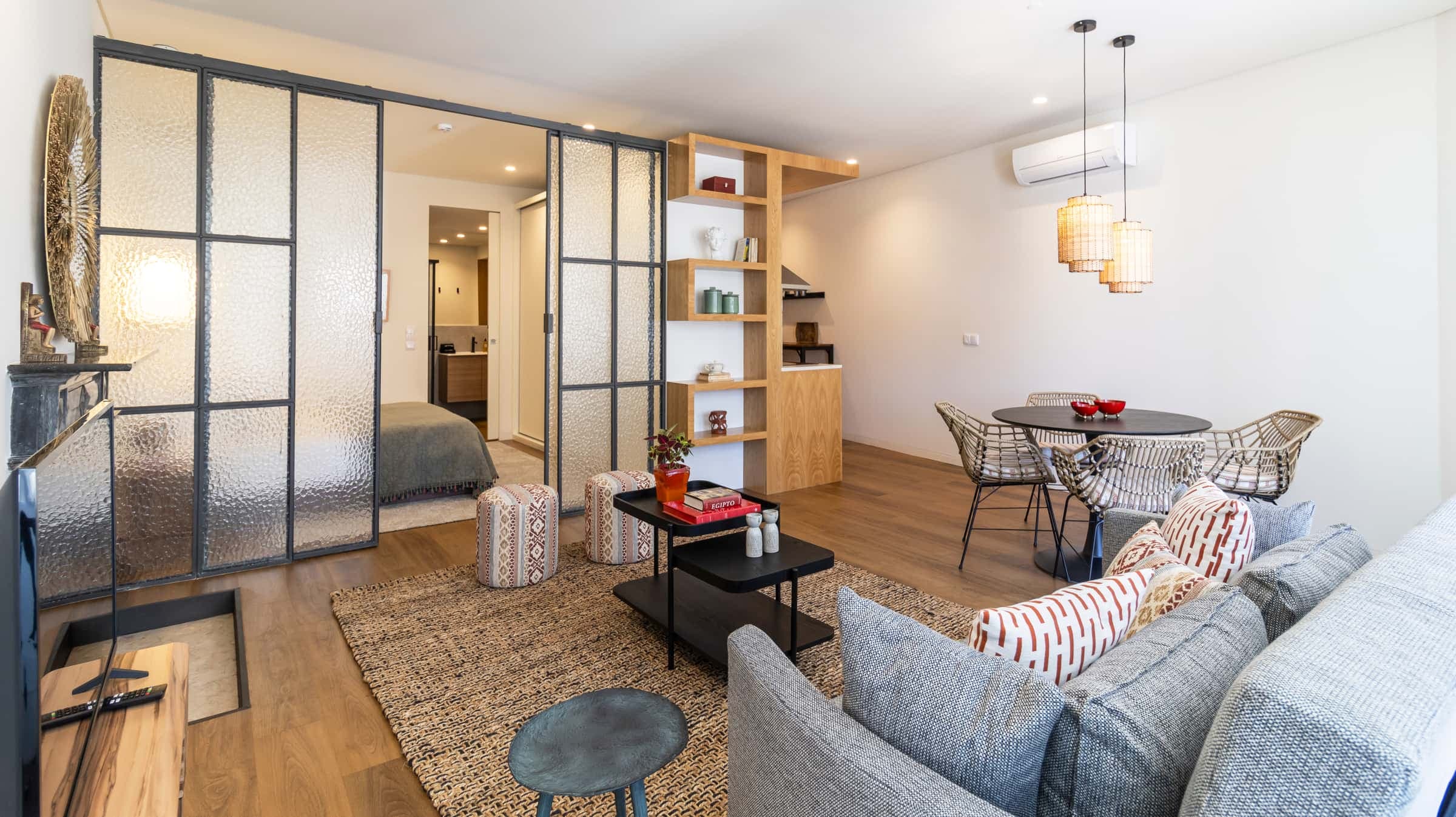 1-Bedroom Apartment in Rua do Carmo, Porto photo 1