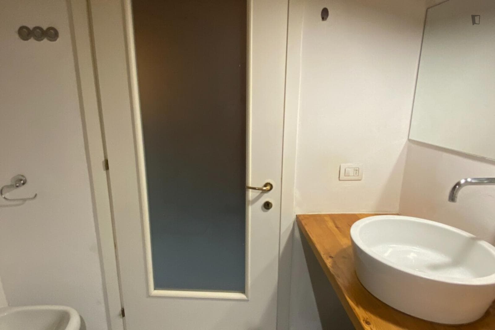 Lovely 1-bedroom apartment in Parco Vittorio Formentano photo 1