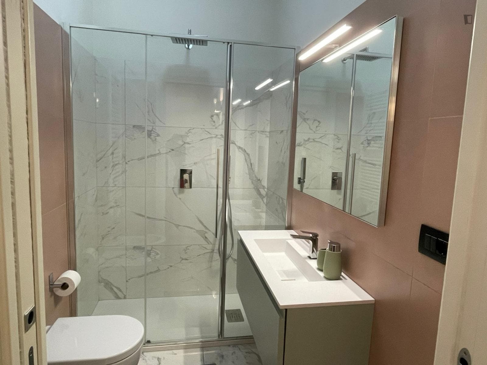 Splendid 3-bedroom apartment in Porta Volta photo 1