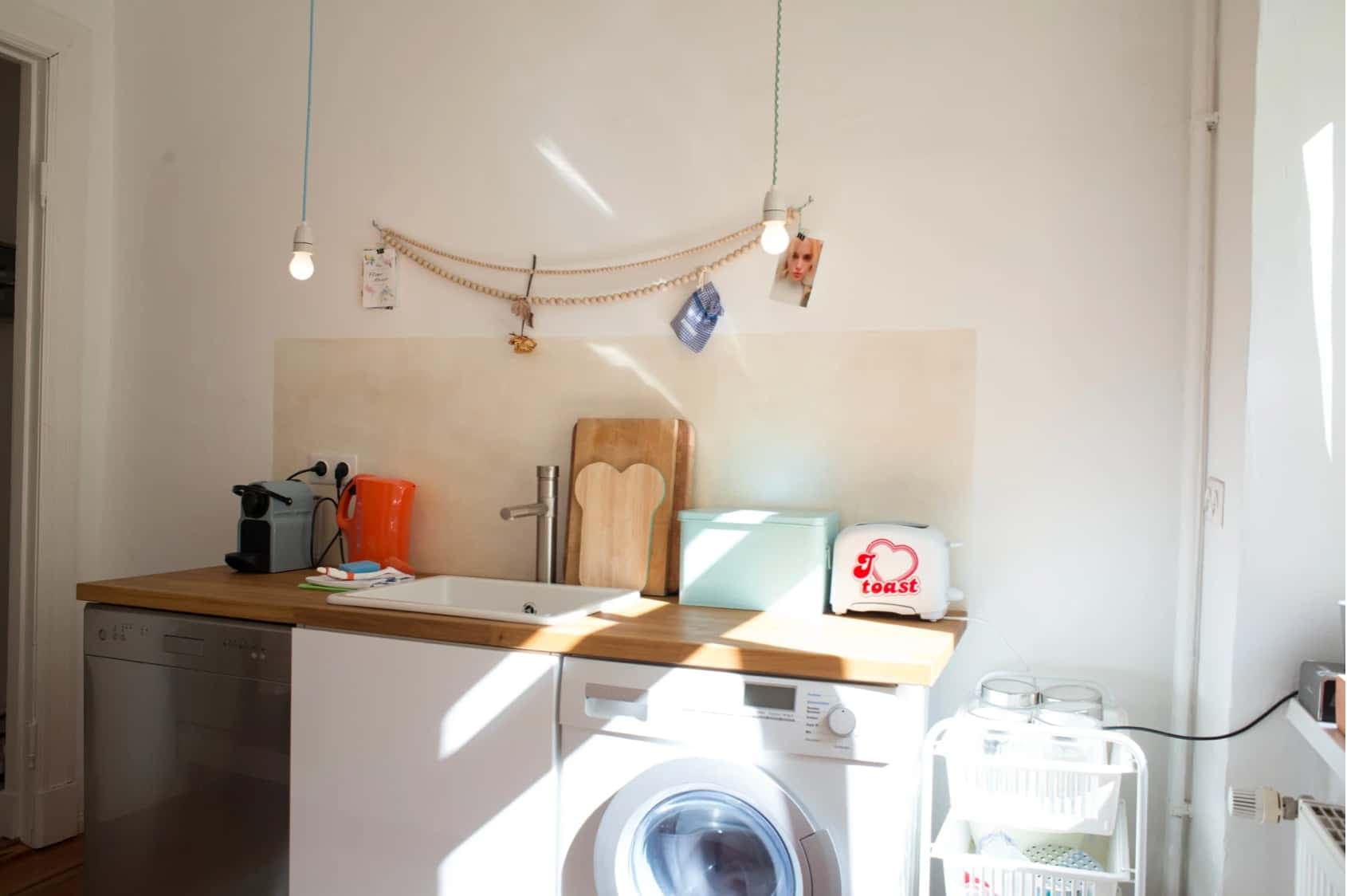 Trendy luminous 2 room appartment with high ceilings Prenzlauer Berg photo 1