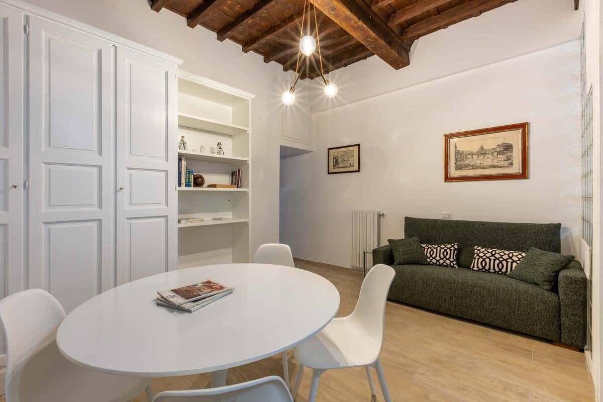 Apartment in Borgo Ognissanti, Firenze for 68 m² with 2 bedrooms photo 1